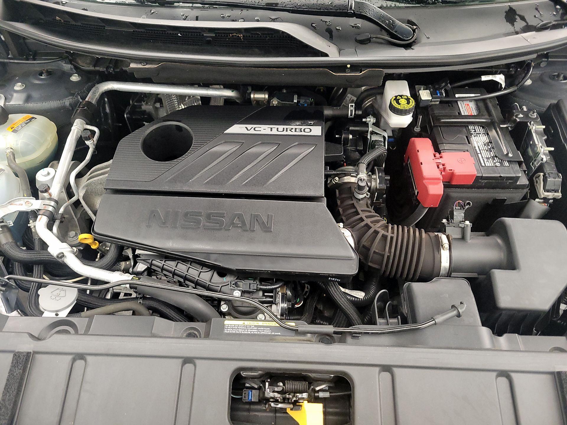 Thumbnail: 2023 Nissan Rogue - 19