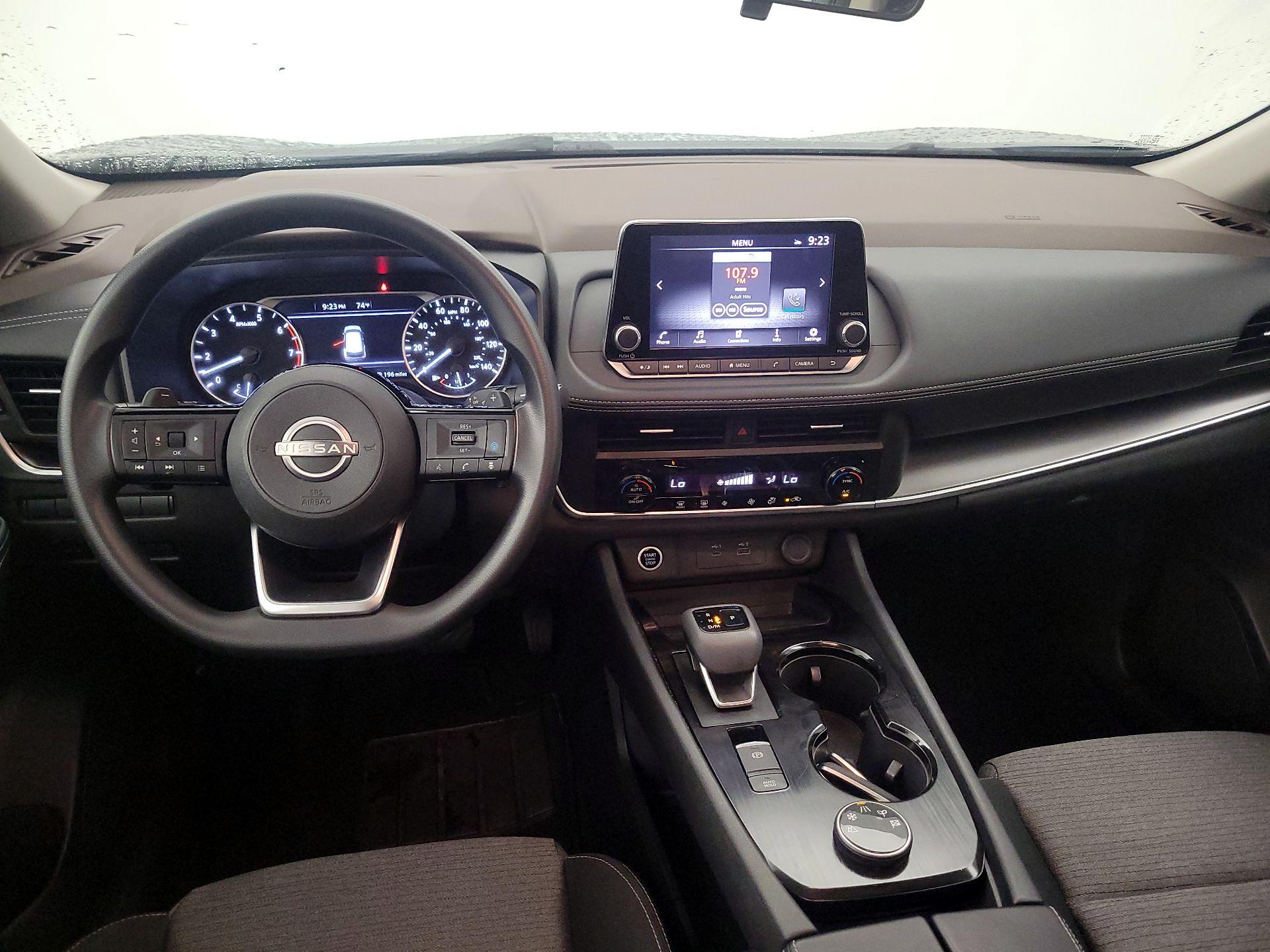 Thumbnail: 2023 Nissan Rogue - 8