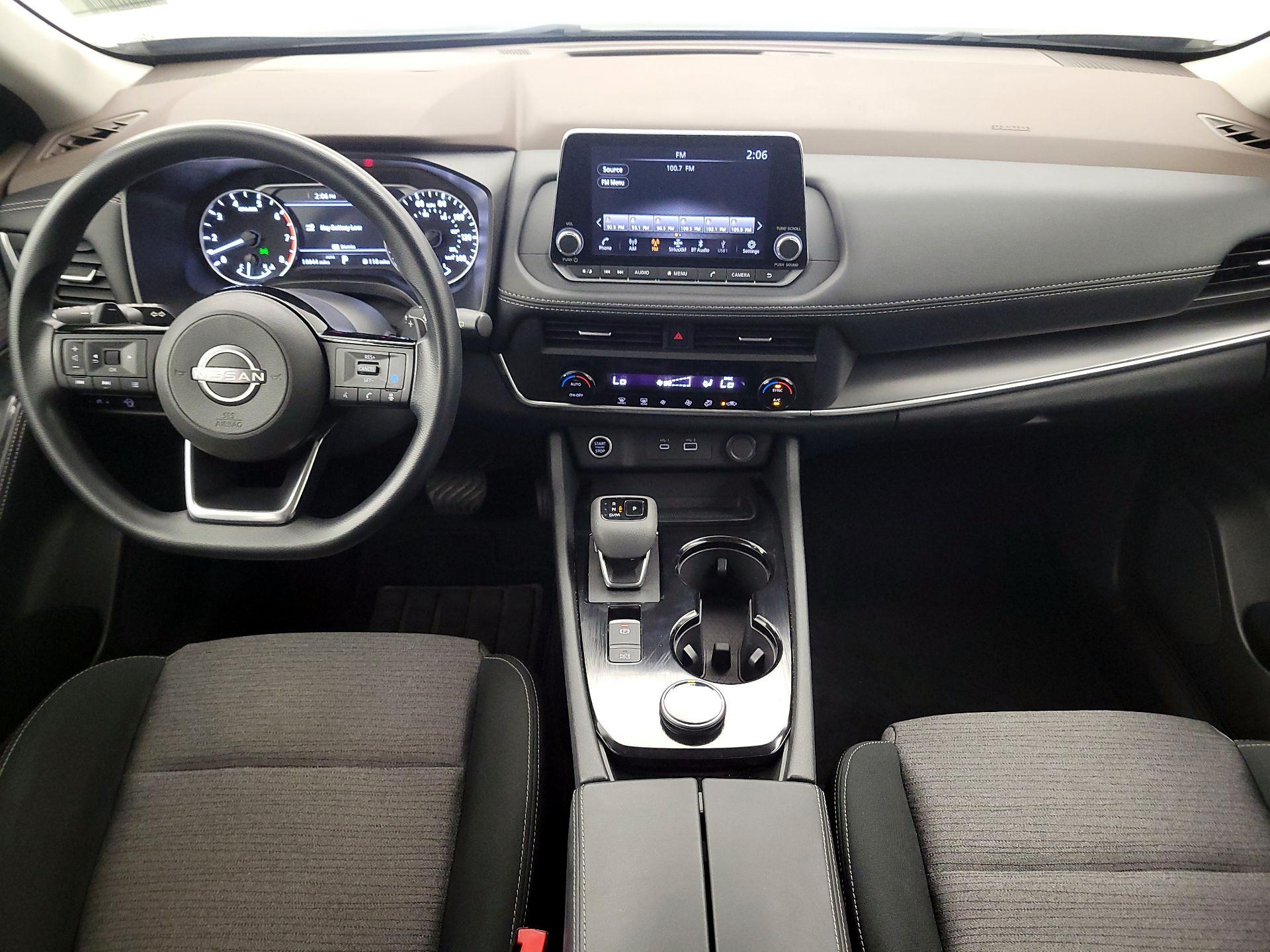 Thumbnail: 2023 Nissan Rogue - 9