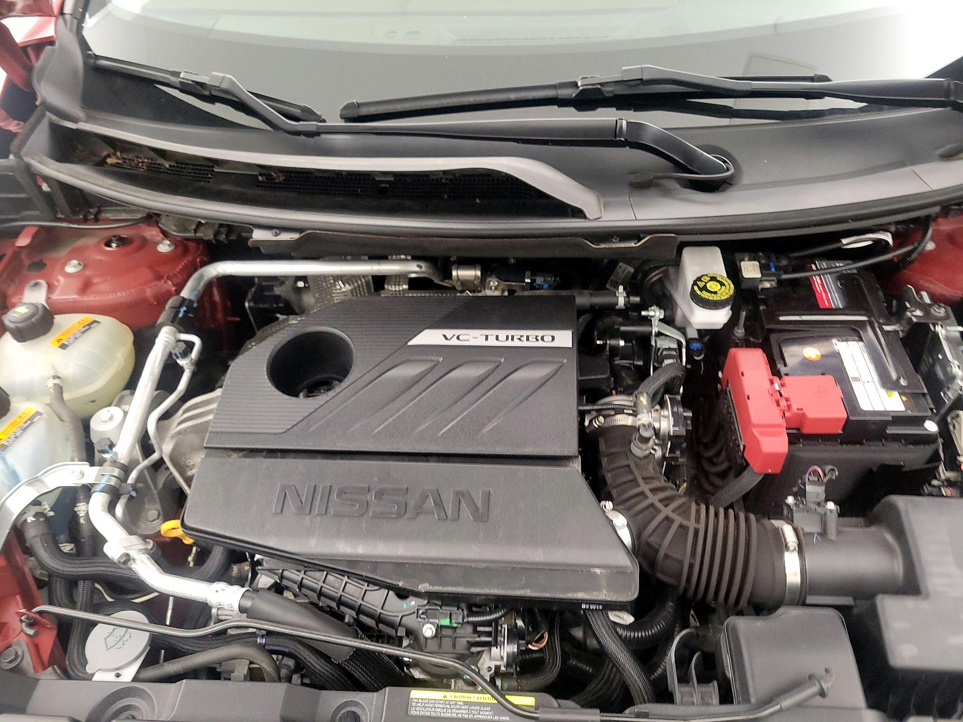 Thumbnail: 2023 Nissan Rogue - 20