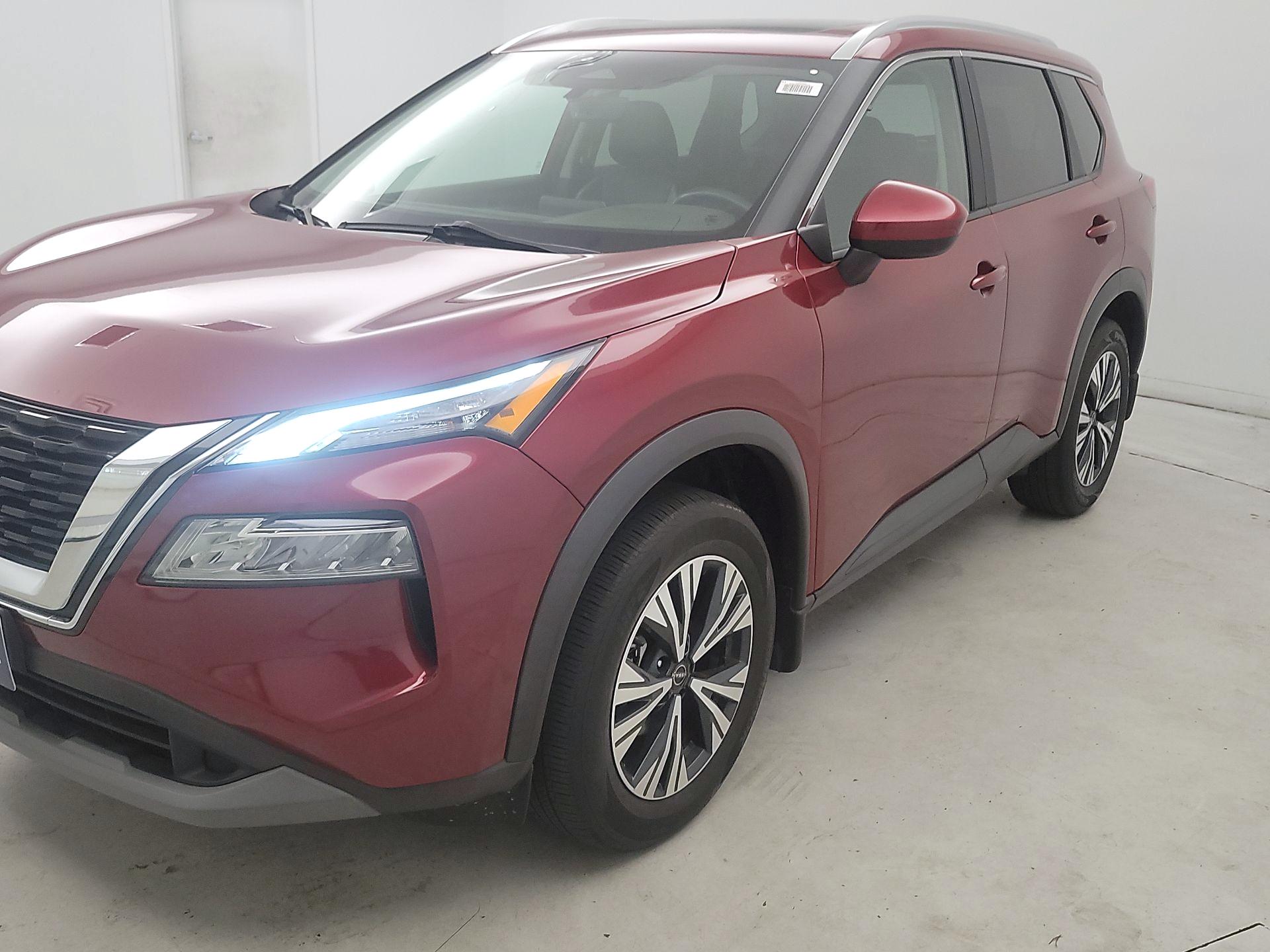 Thumbnail: 2023 Nissan Rogue - 3