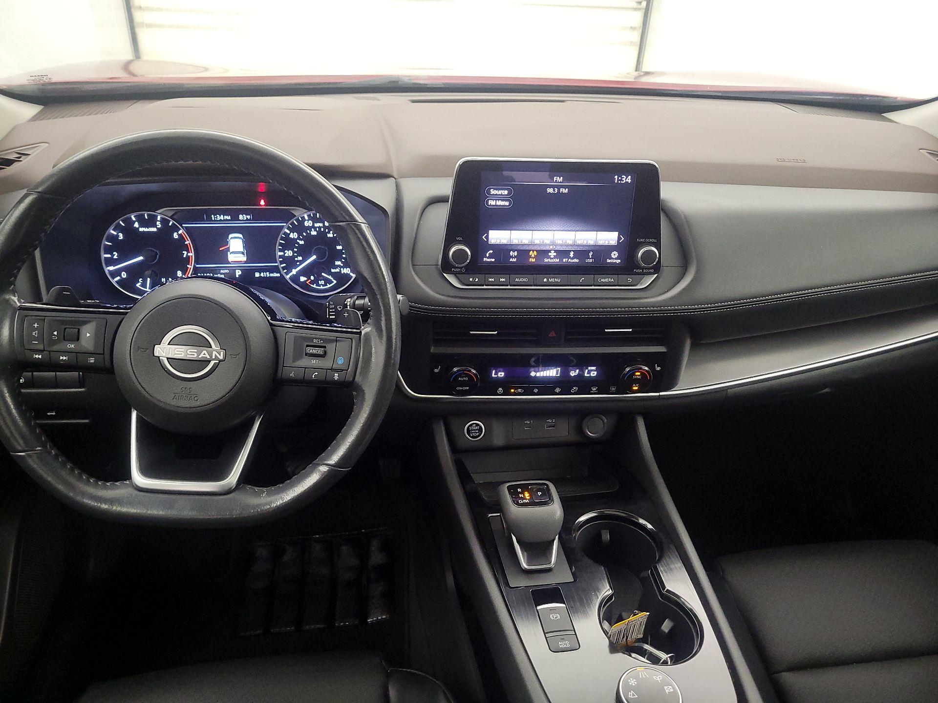Thumbnail: 2023 Nissan Rogue - 8