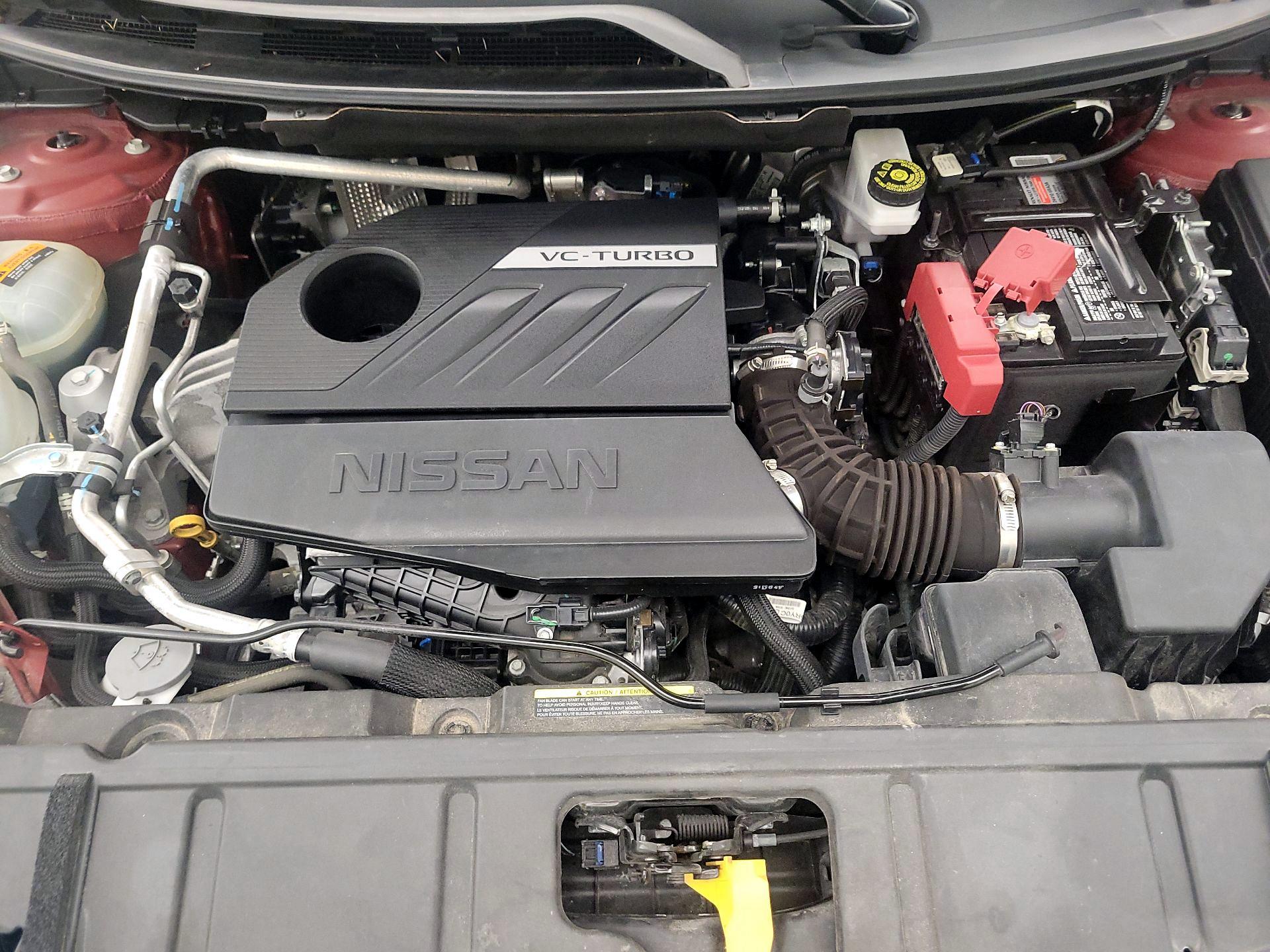 Thumbnail: 2023 Nissan Rogue - 19