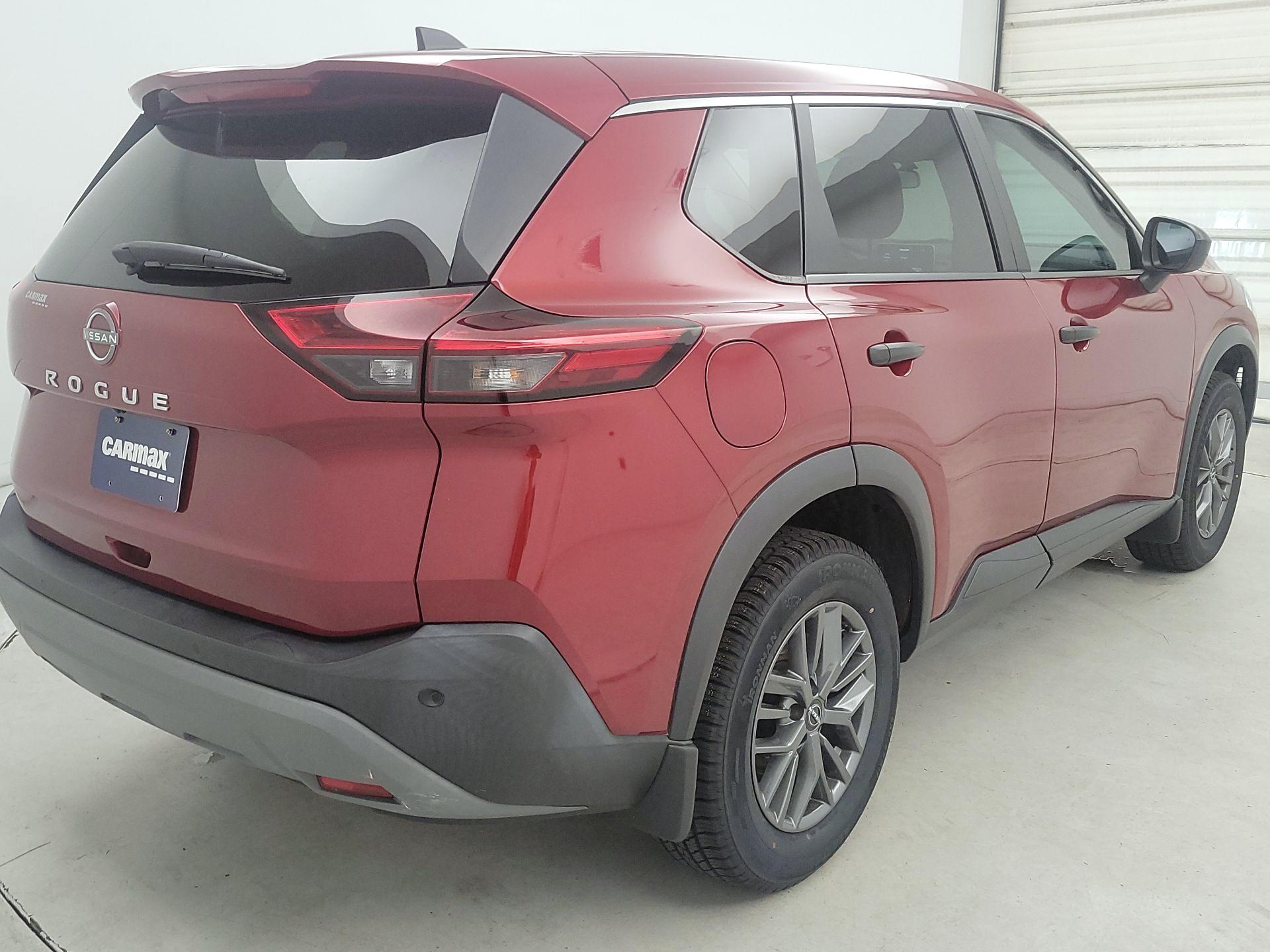 Thumbnail: 2023 Nissan Rogue - 5