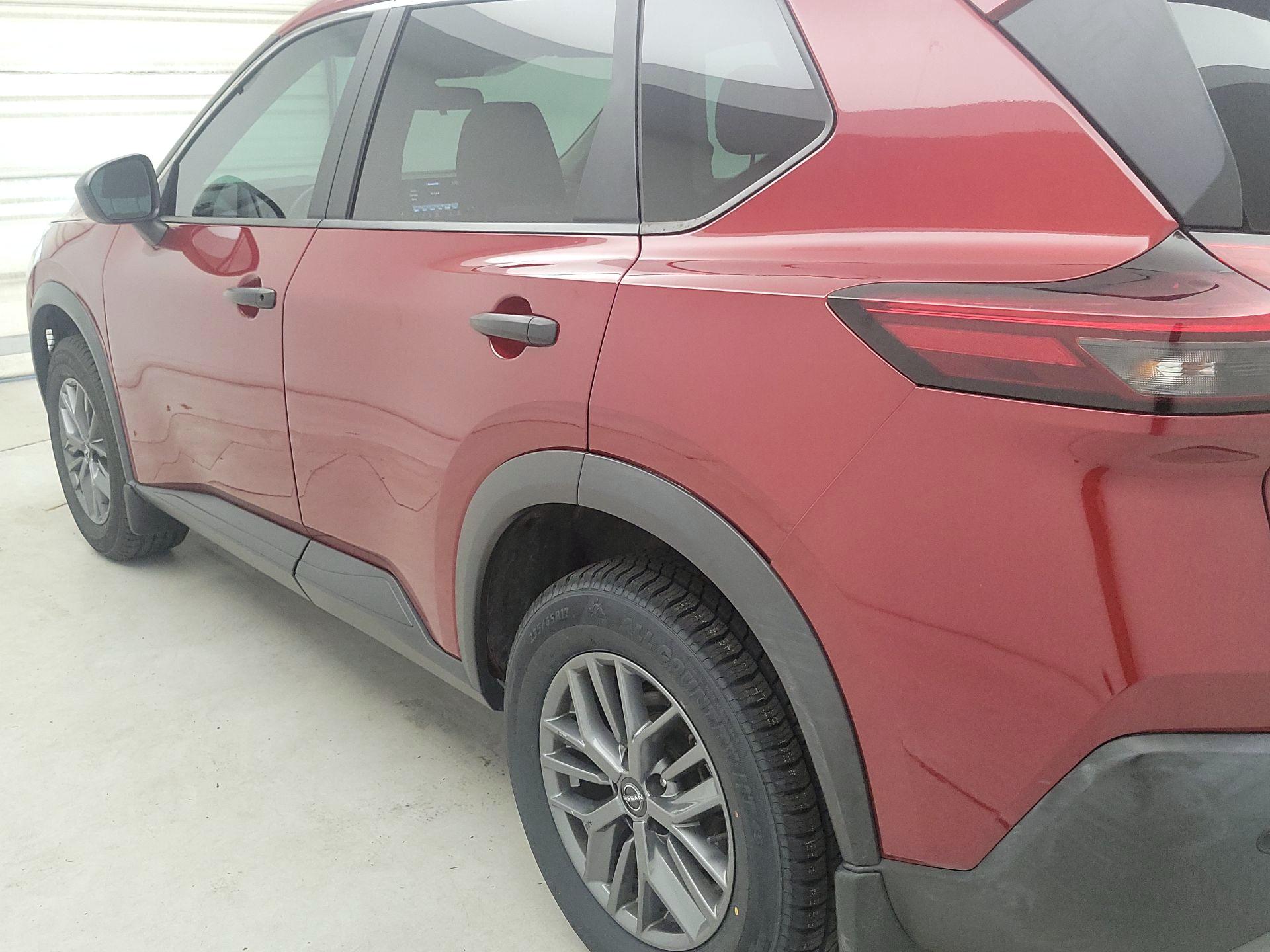 Thumbnail: 2023 Nissan Rogue - 7