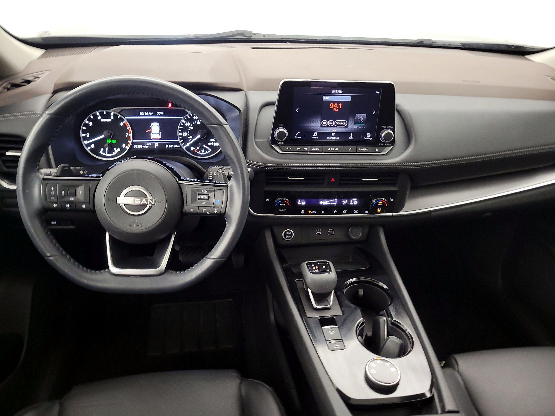 Thumbnail: 2023 Nissan Rogue - 9