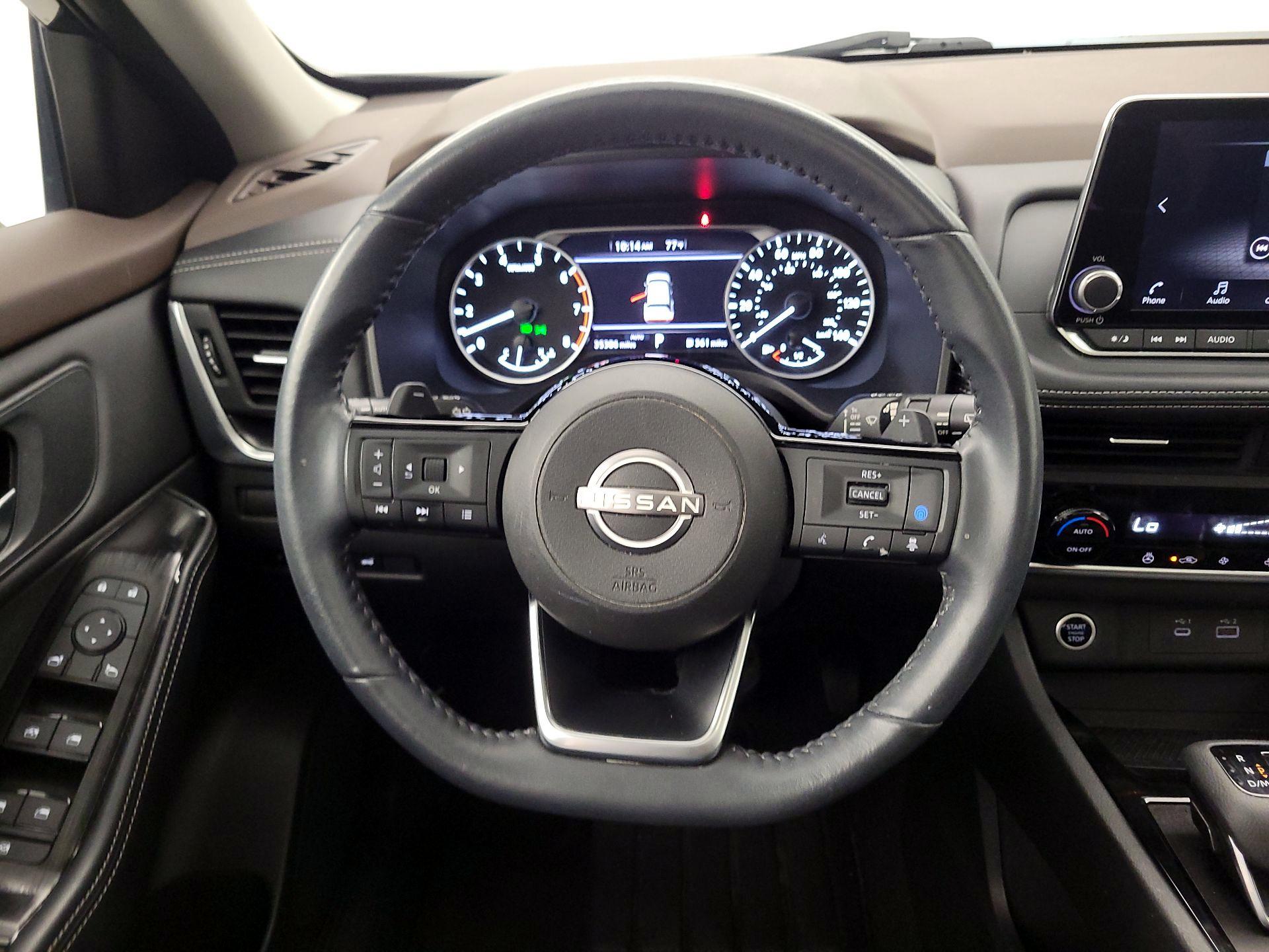 Thumbnail: 2023 Nissan Rogue - 10