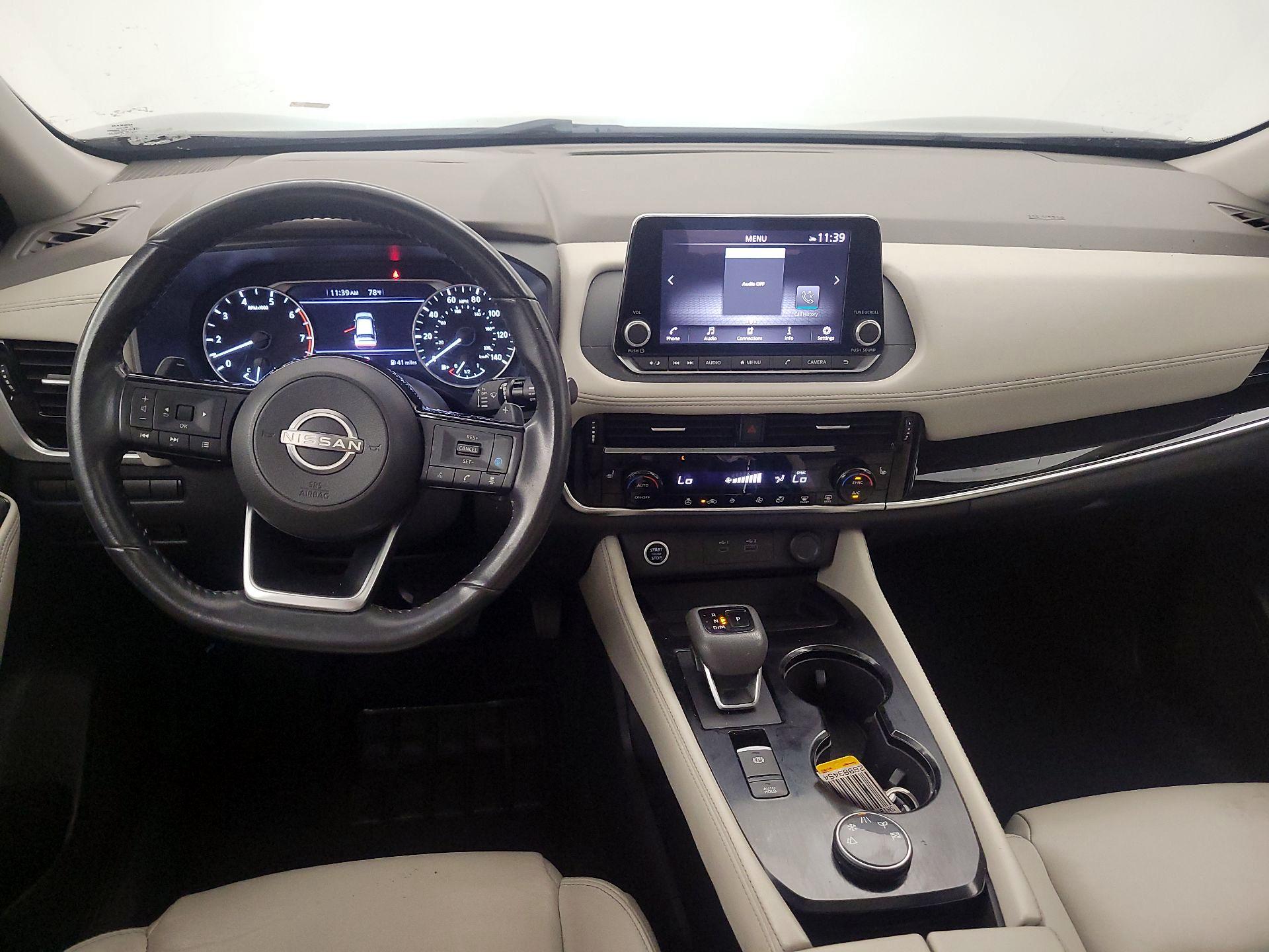 Thumbnail: 2023 Nissan Rogue - 9