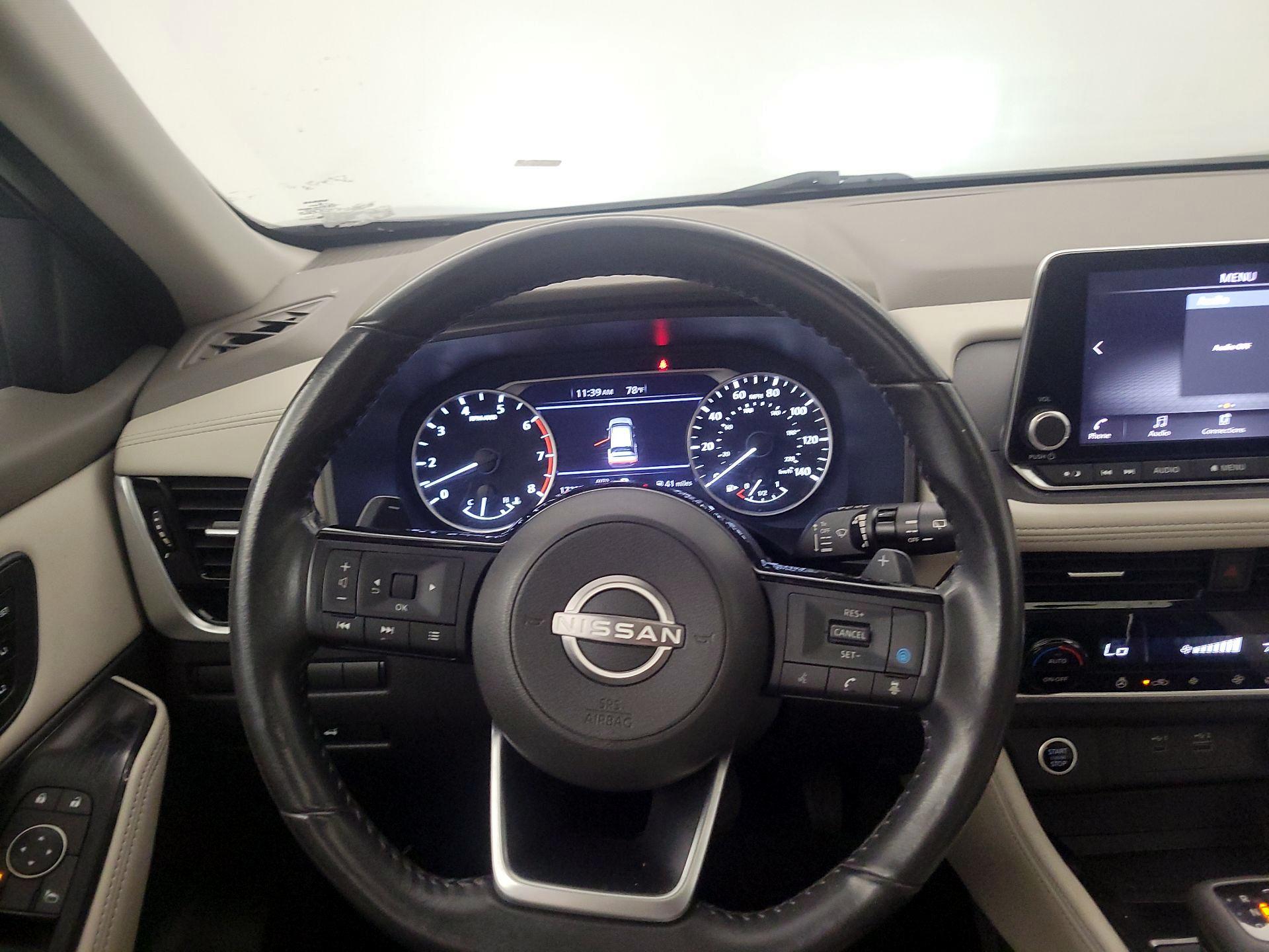 Thumbnail: 2023 Nissan Rogue - 10