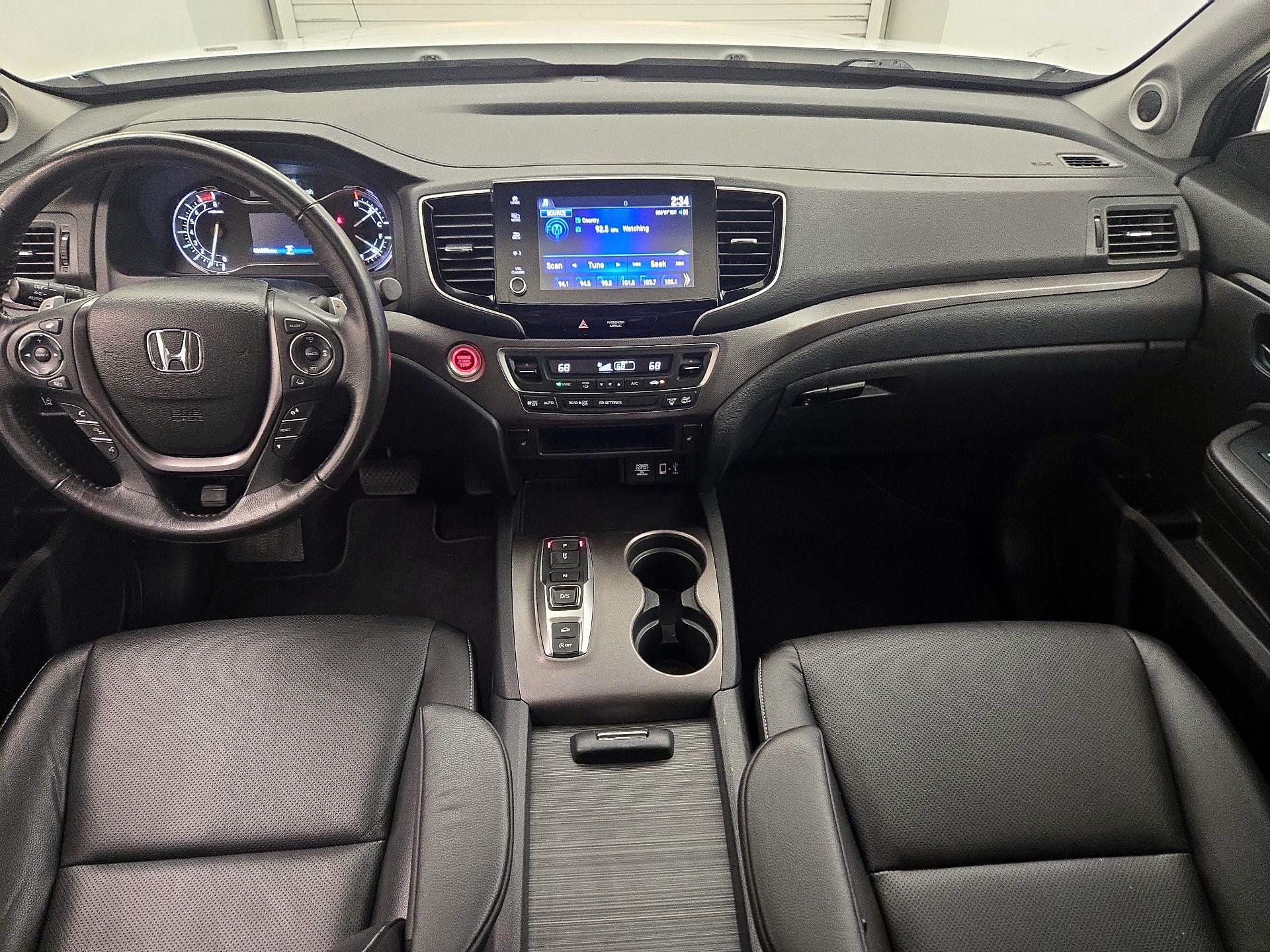 Thumbnail: 2023 Honda Ridgeline - 9
