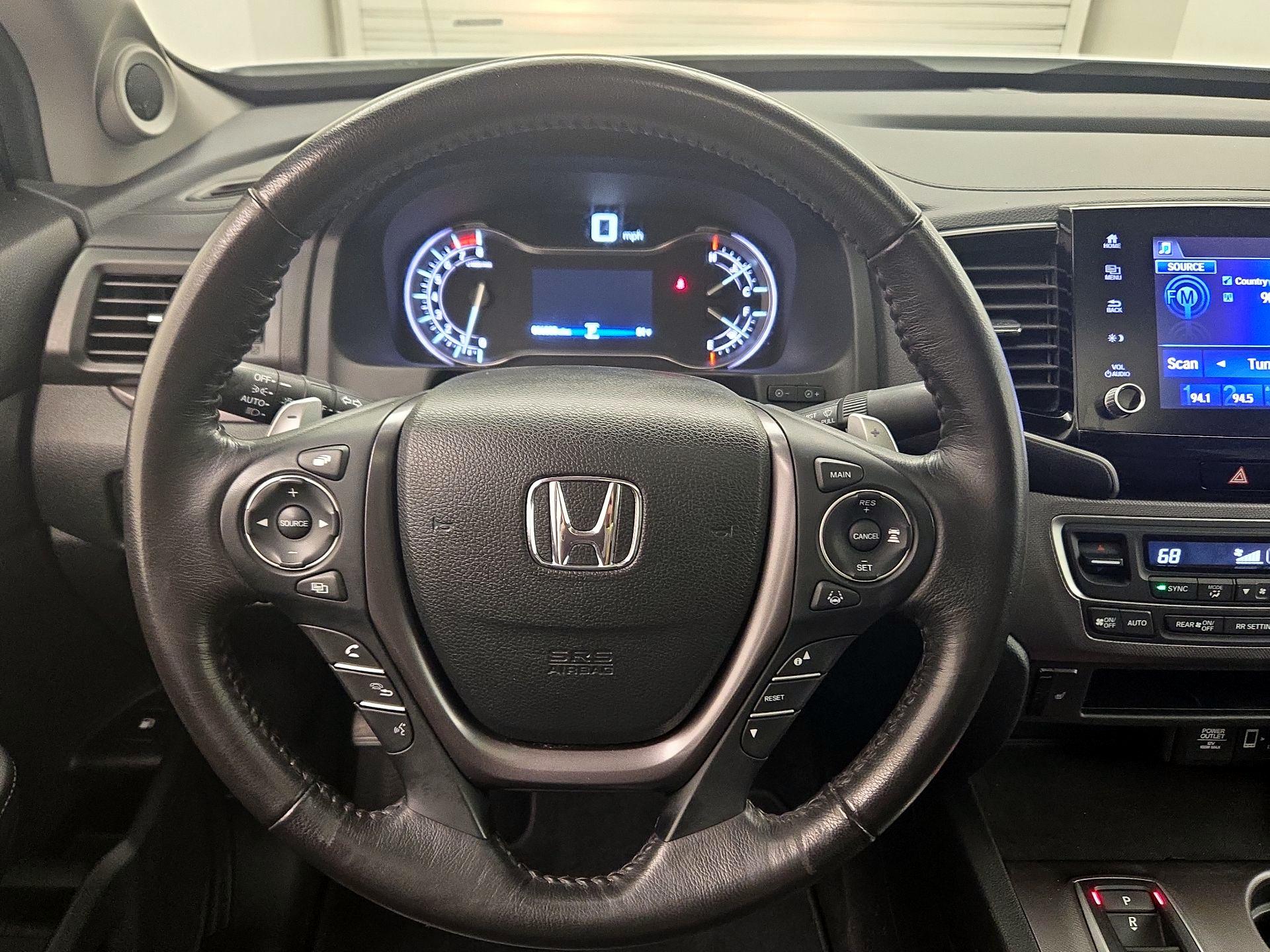 Thumbnail: 2023 Honda Ridgeline - 10