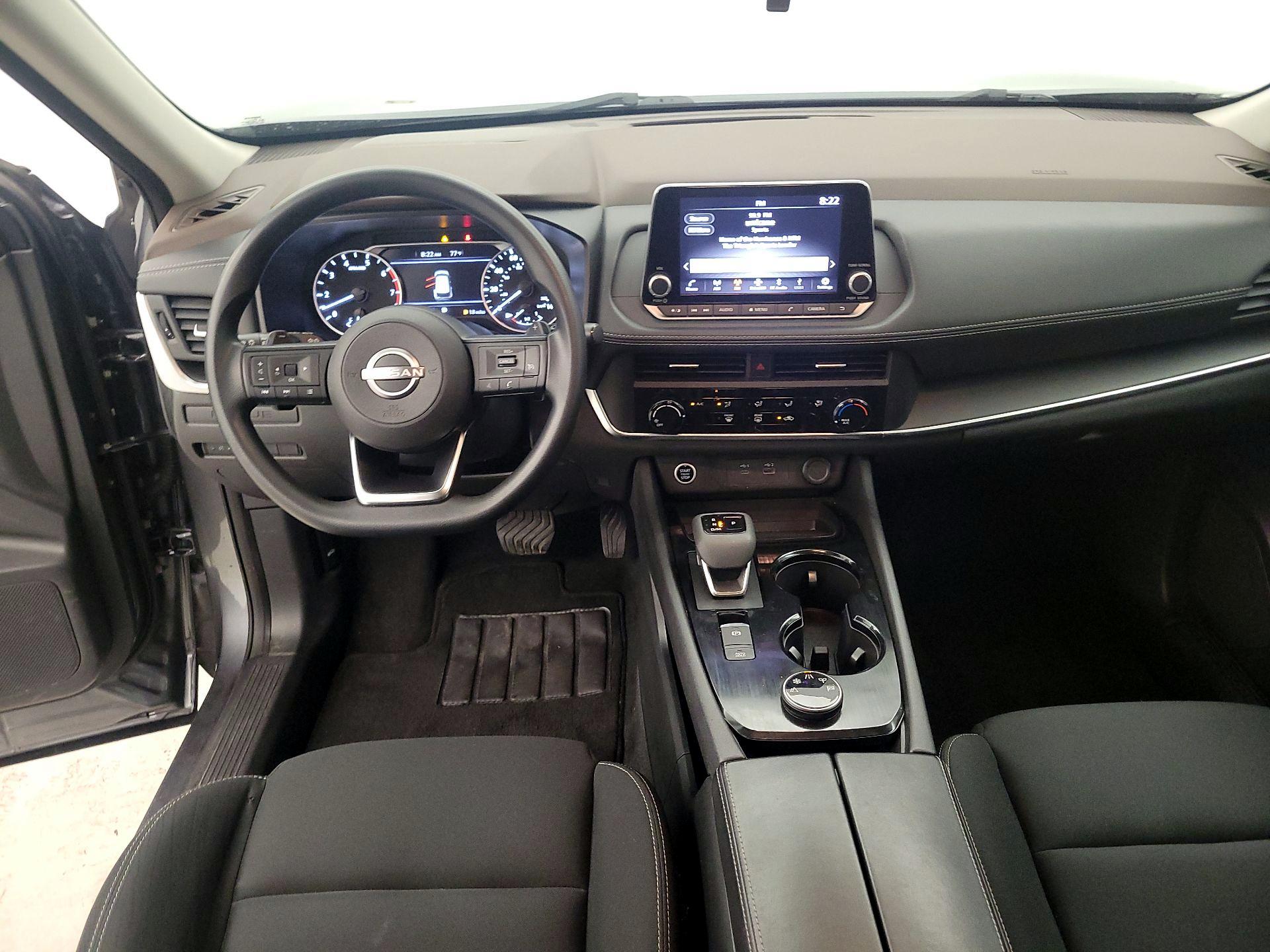 Thumbnail: 2023 Nissan Rogue - 8