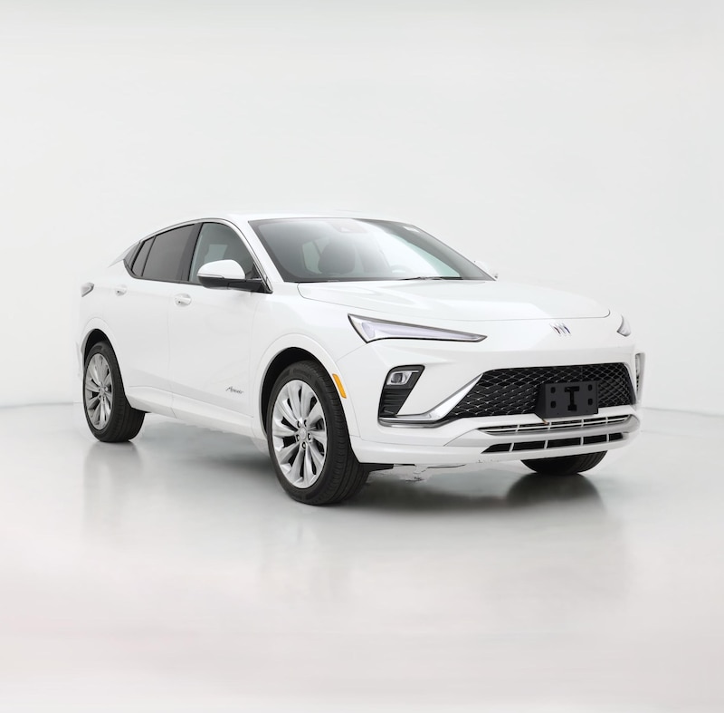 2024 Buick Envista Avenir