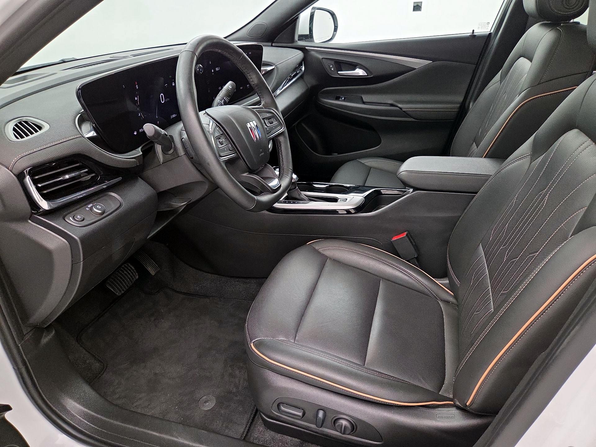 Thumbnail: 2024 Buick Envista - 11