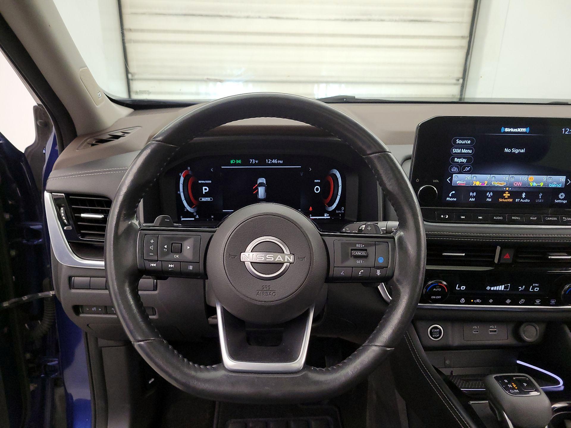 Thumbnail: 2023 Nissan Rogue - 10
