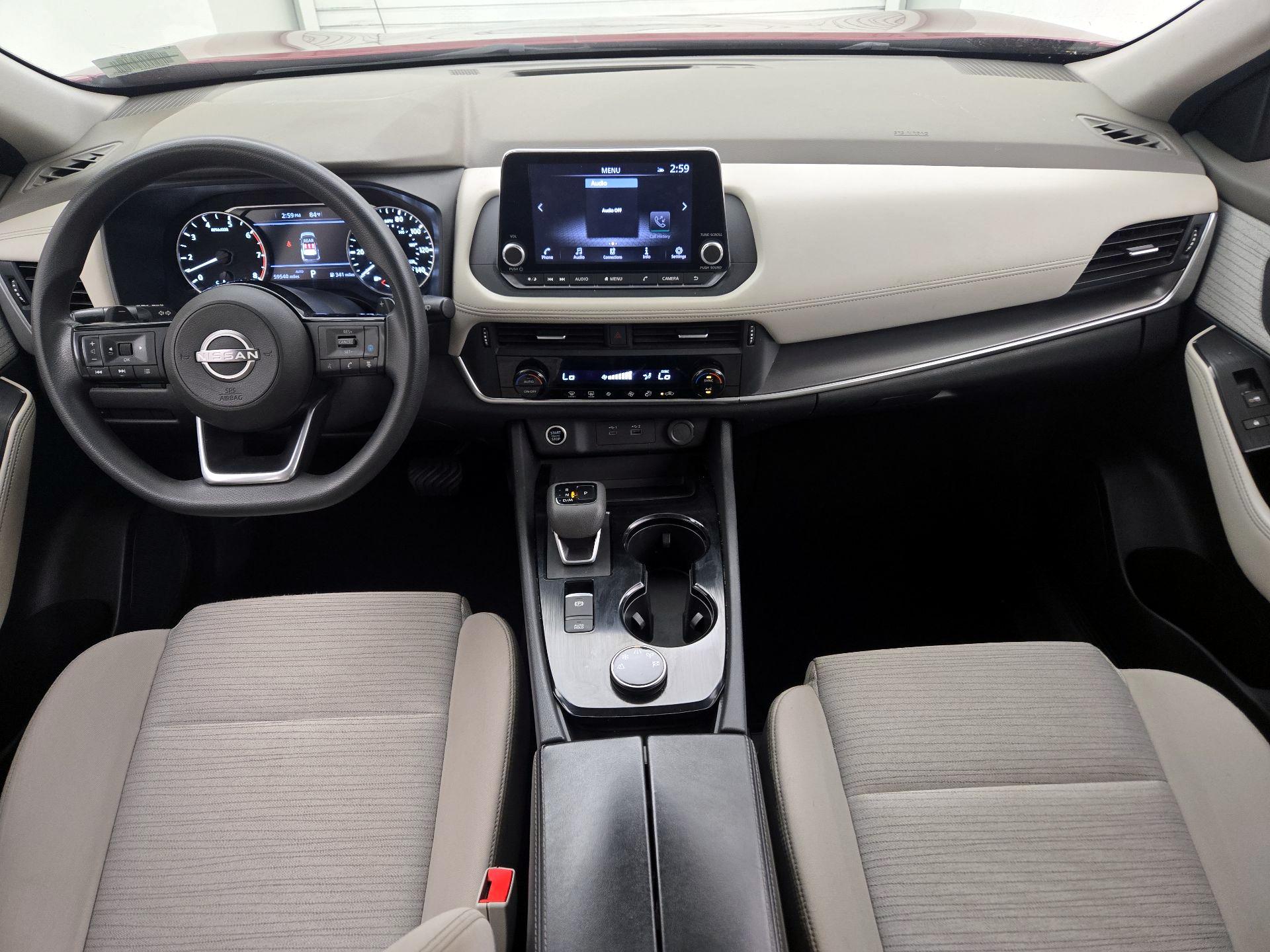 Thumbnail: 2023 Nissan Rogue - 9