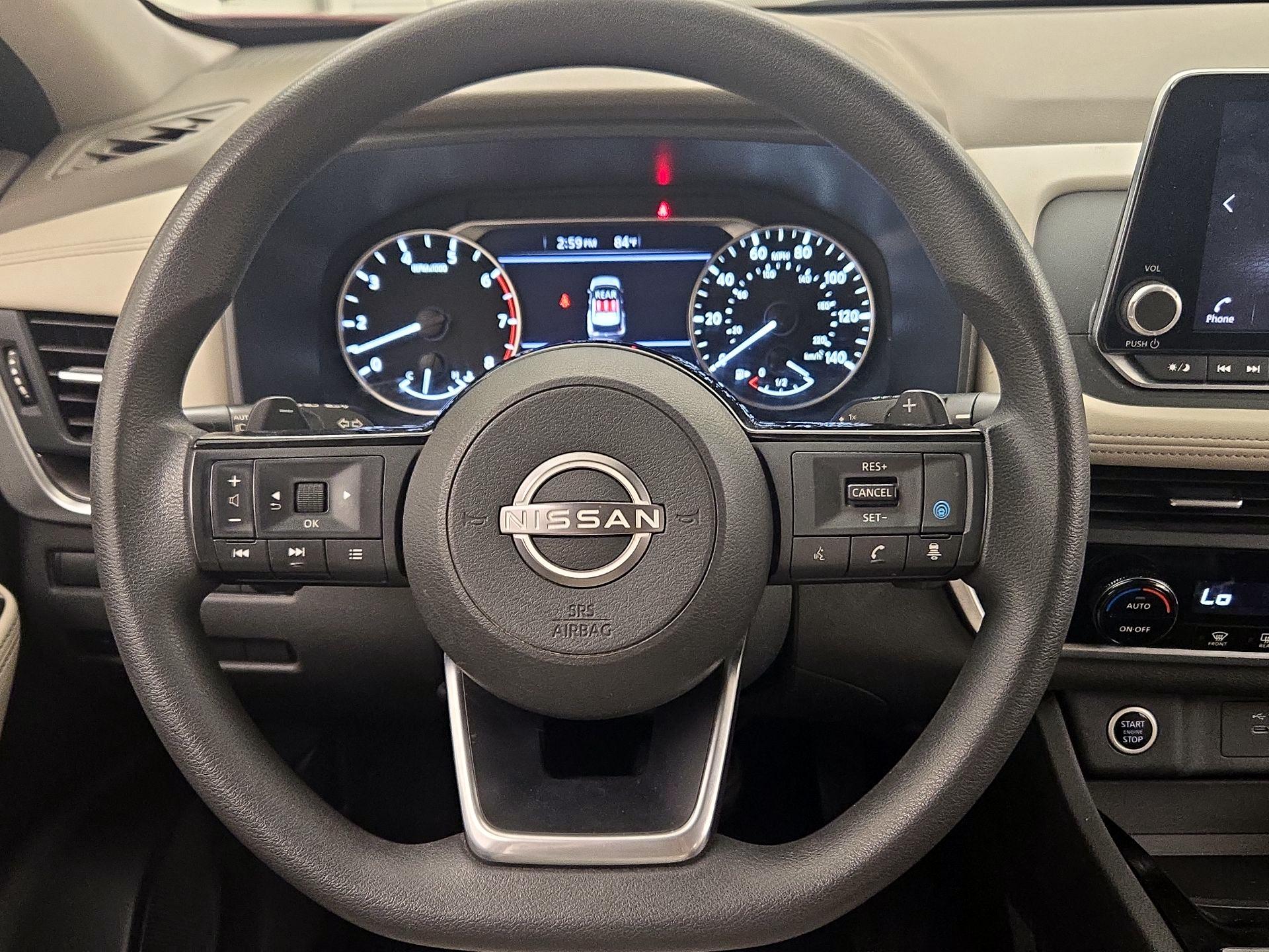 Thumbnail: 2023 Nissan Rogue - 10