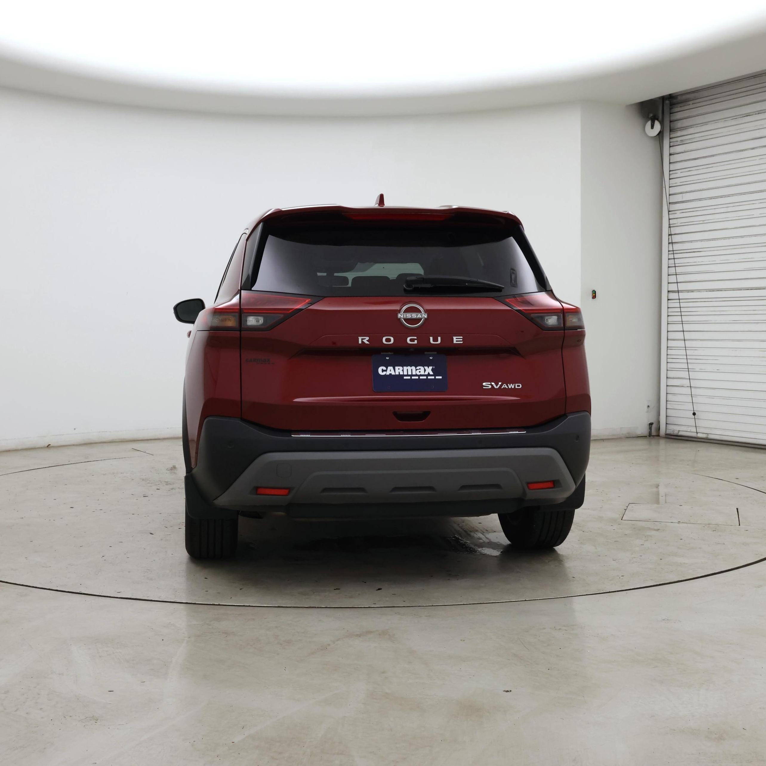Thumbnail: 2023 Nissan Rogue - 6