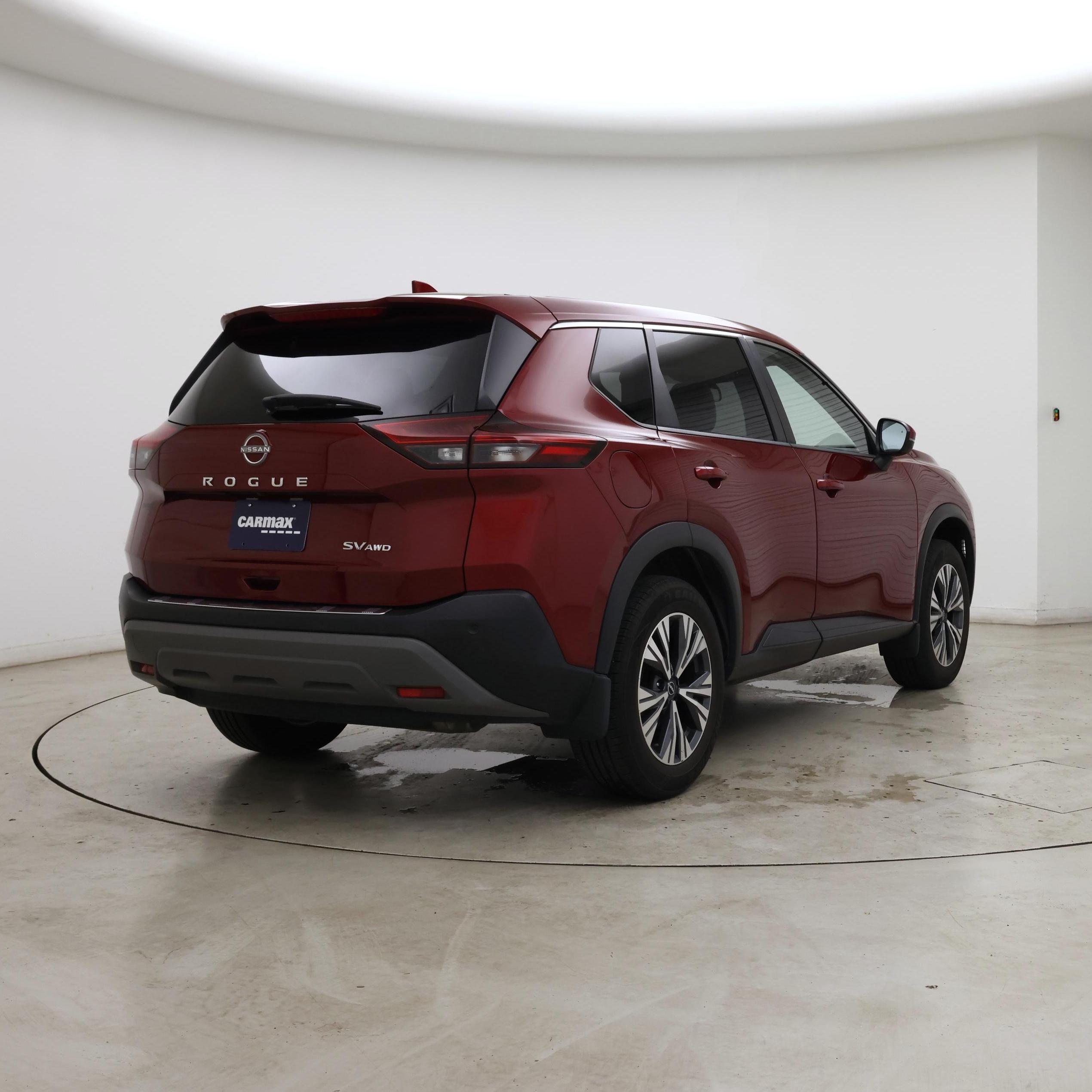 Thumbnail: 2023 Nissan Rogue - 8