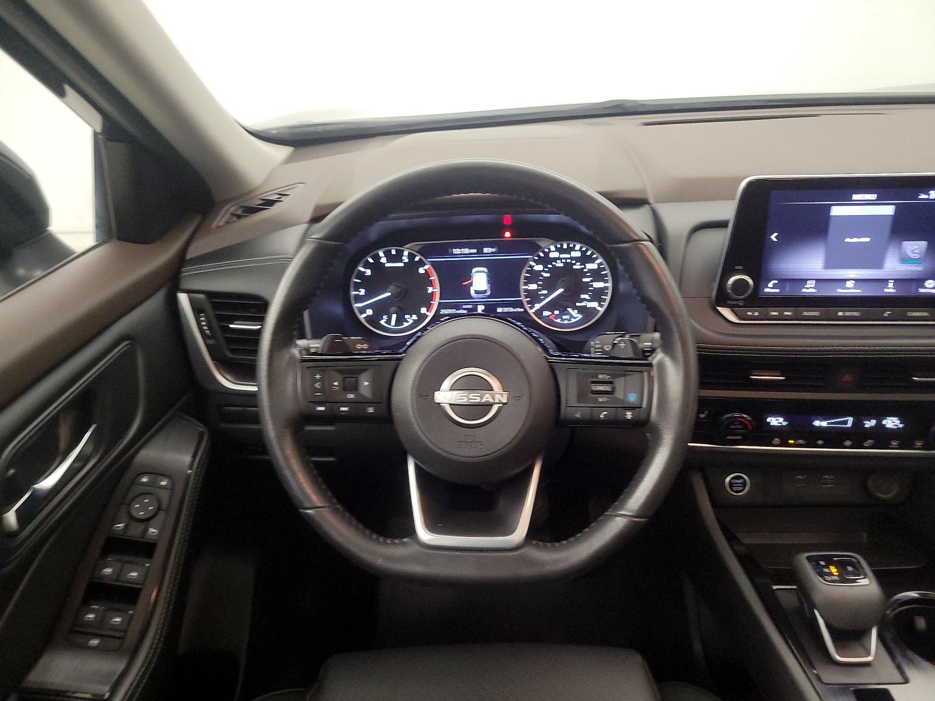 Thumbnail: 2023 Nissan Rogue - 10
