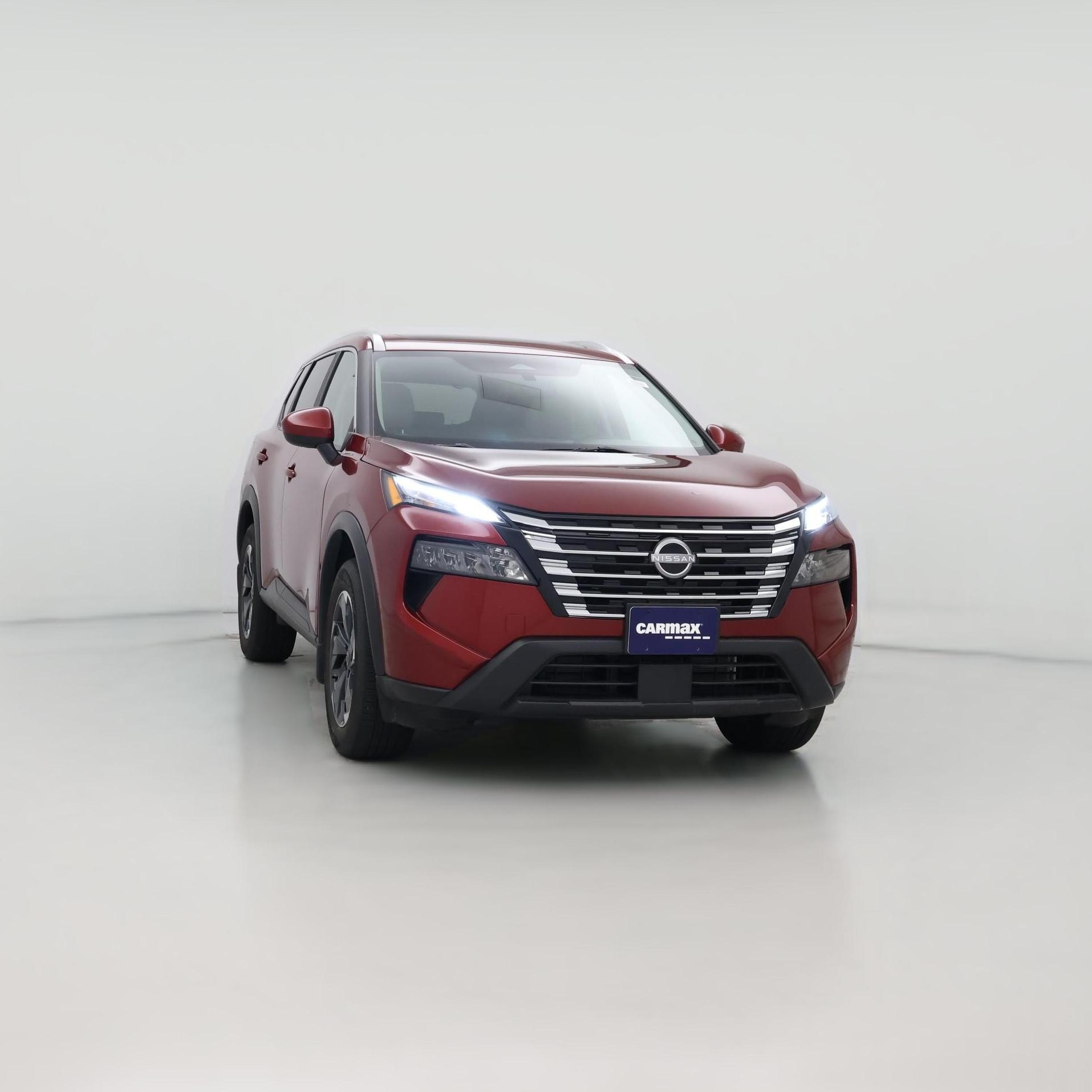 Thumbnail: 2024 Nissan Rogue - 1