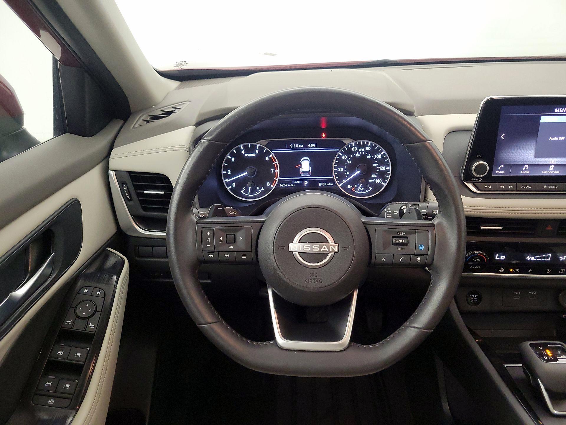 Thumbnail: 2024 Nissan Rogue - 10