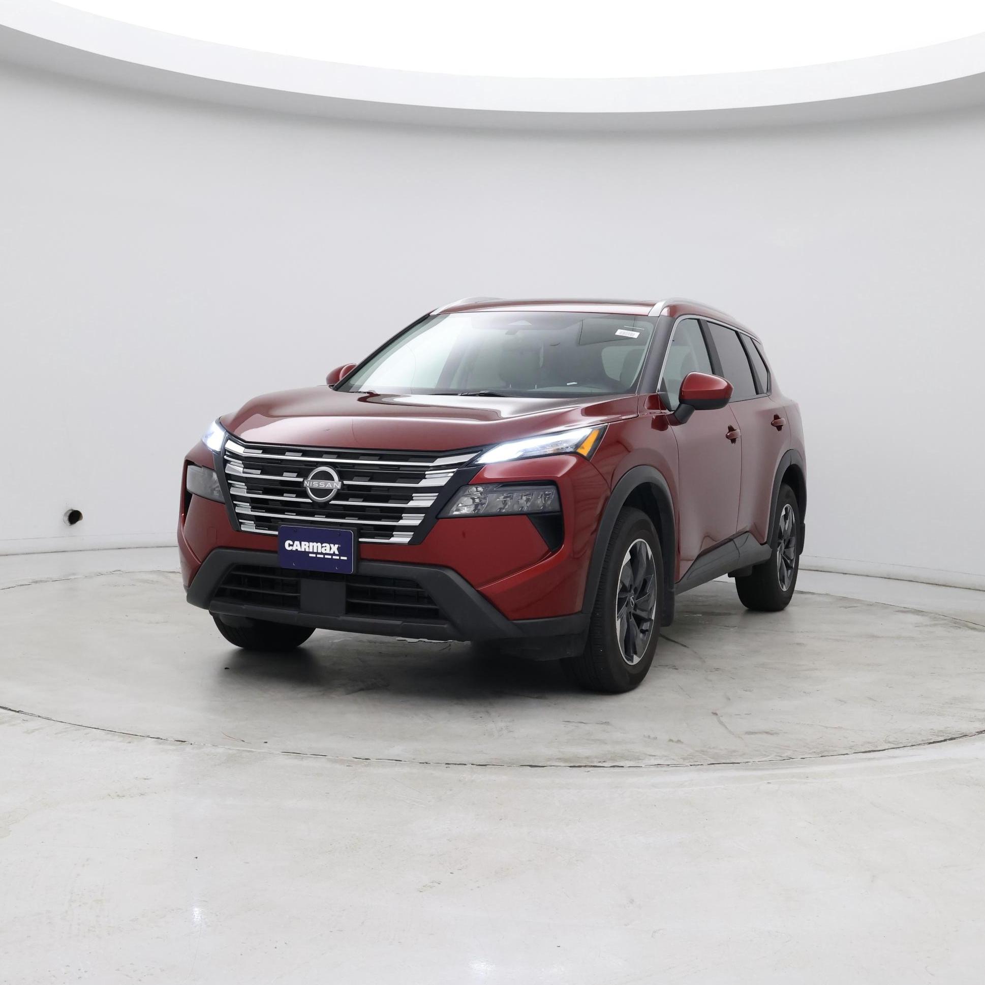 Thumbnail: 2024 Nissan Rogue - 4