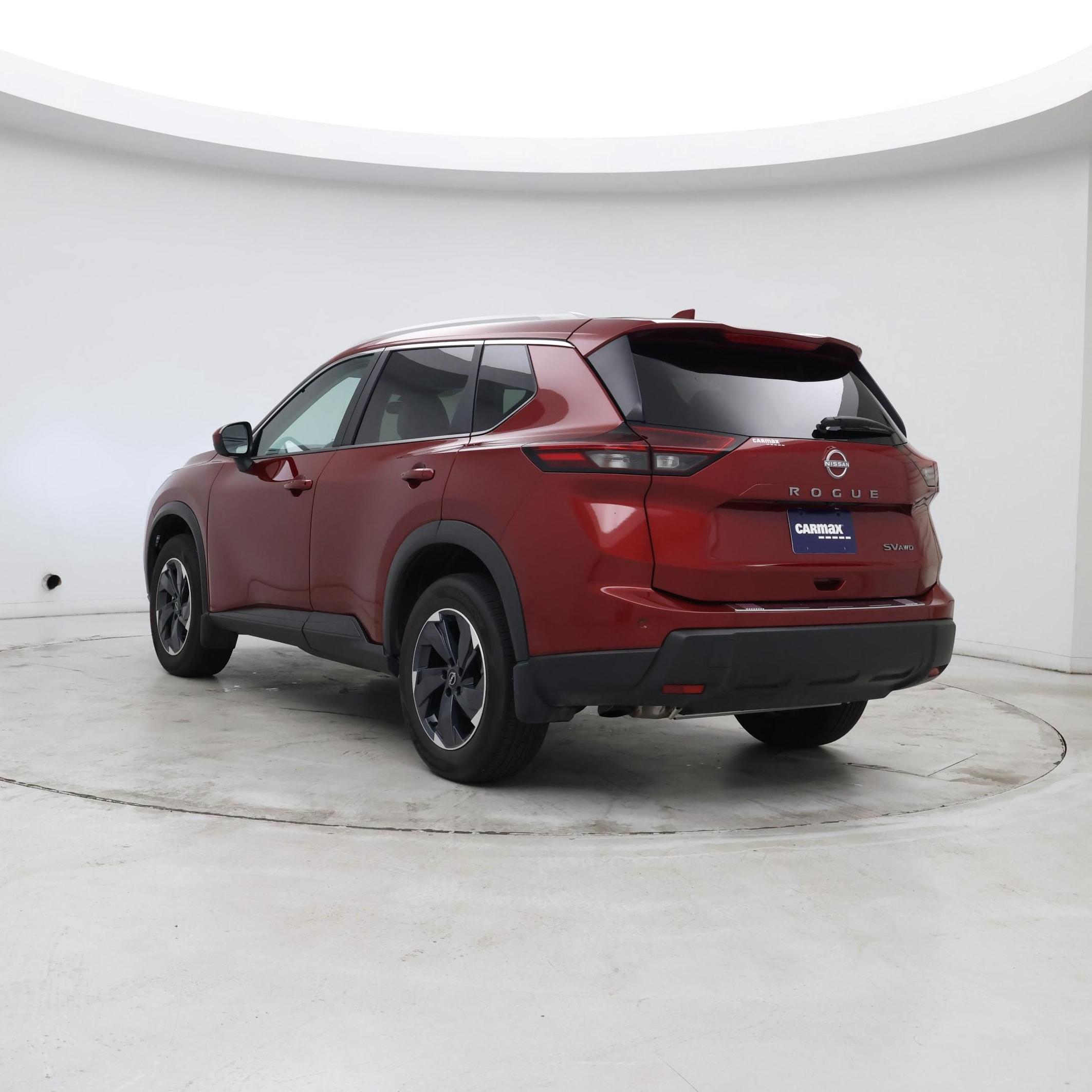 Thumbnail: 2024 Nissan Rogue - 8