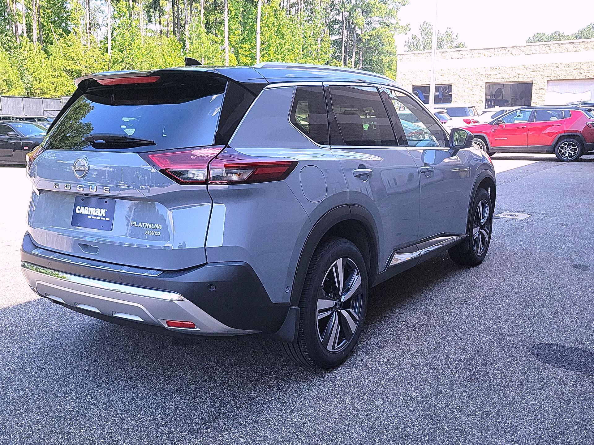 Thumbnail: 2023 Nissan Rogue - 5