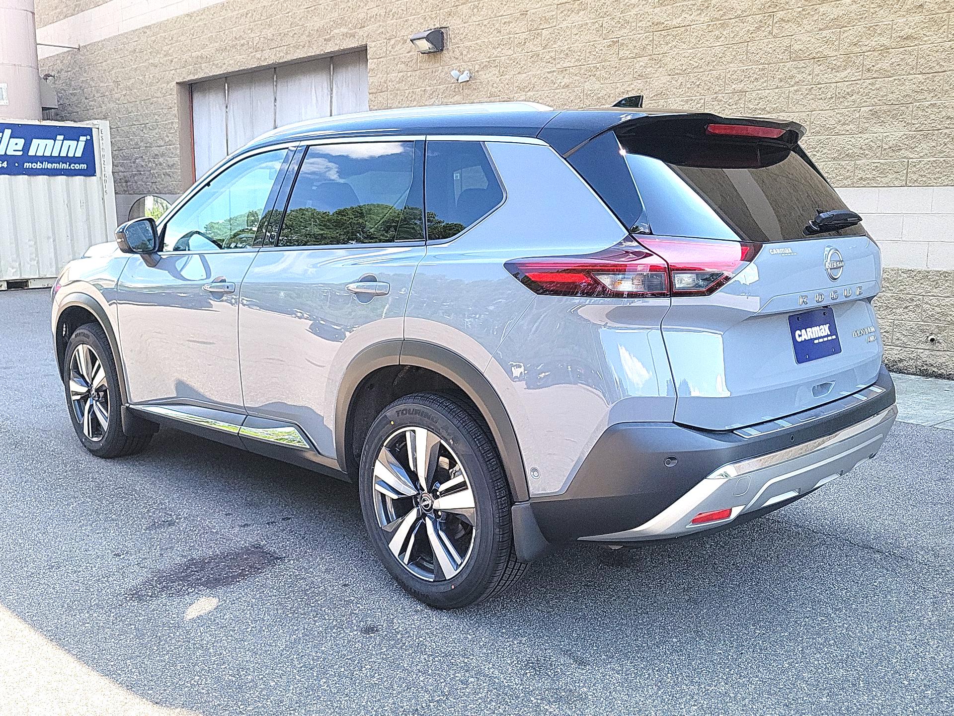 Thumbnail: 2023 Nissan Rogue - 7