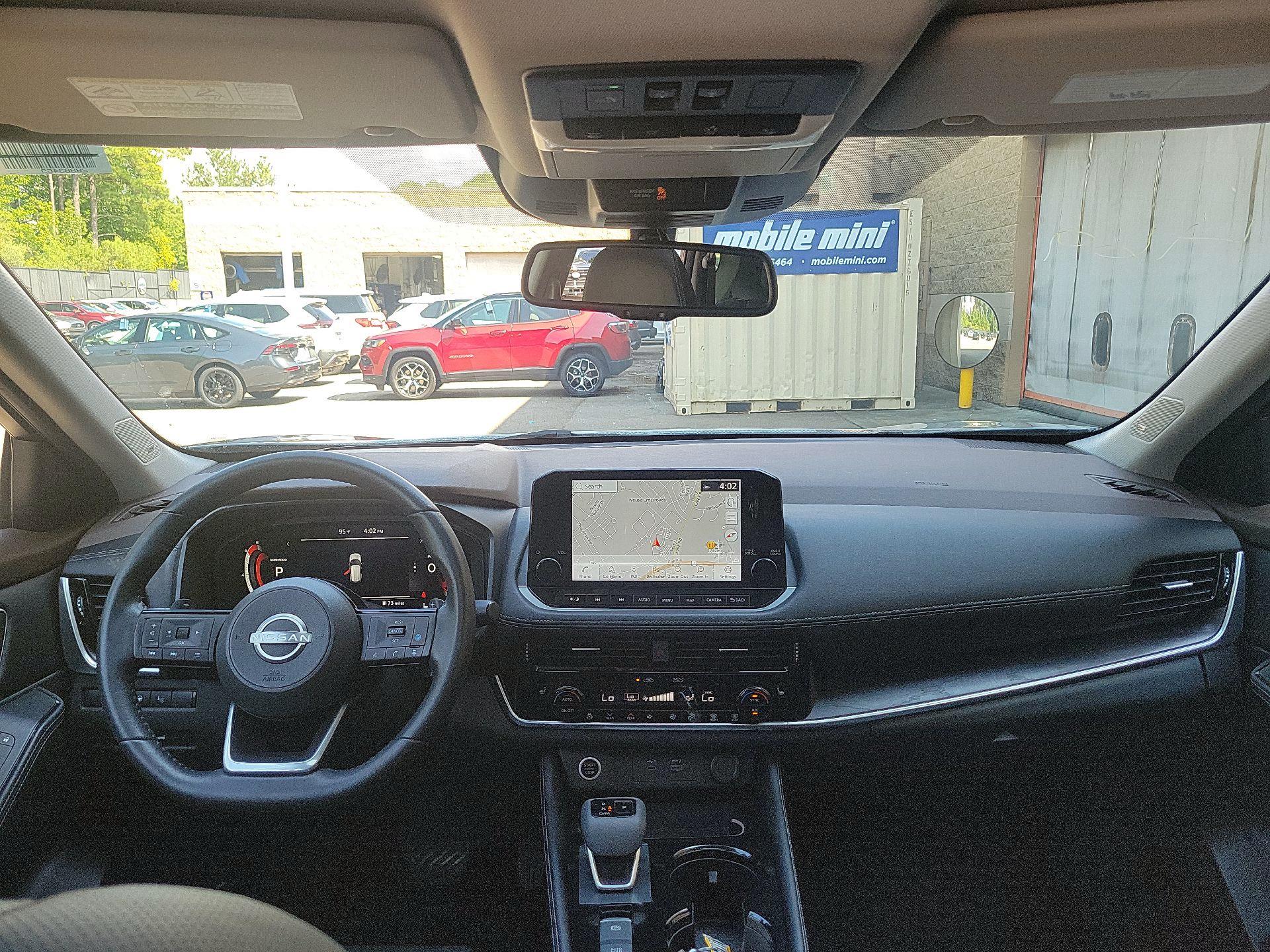 Thumbnail: 2023 Nissan Rogue - 8