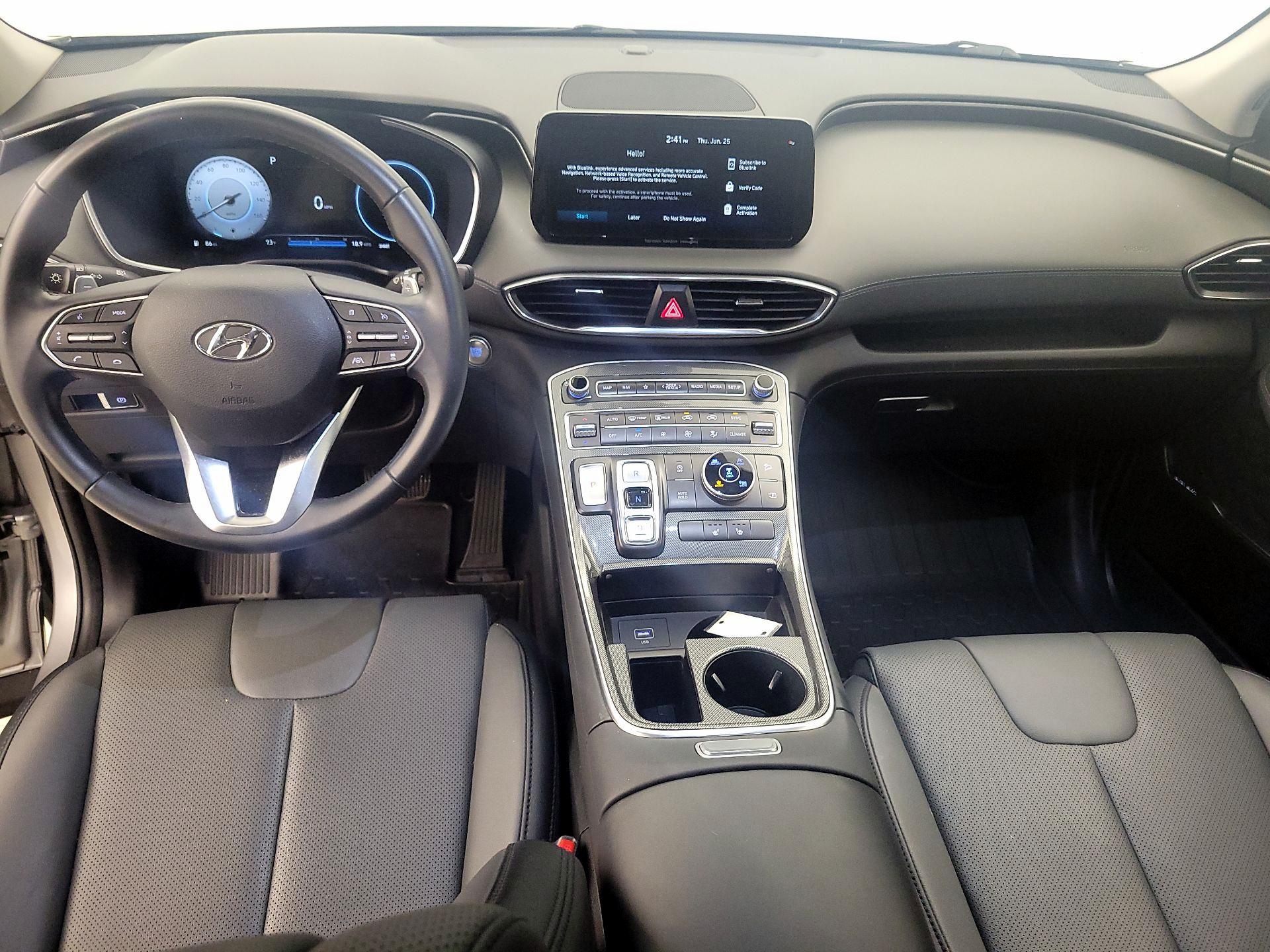 Thumbnail: 2023 Hyundai Santa Fe - 9