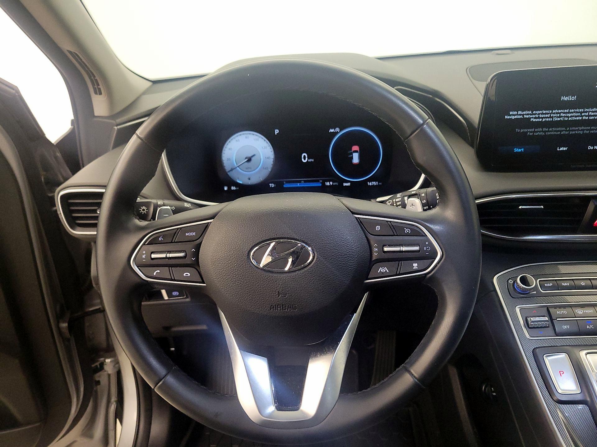 Thumbnail: 2023 Hyundai Santa Fe - 10
