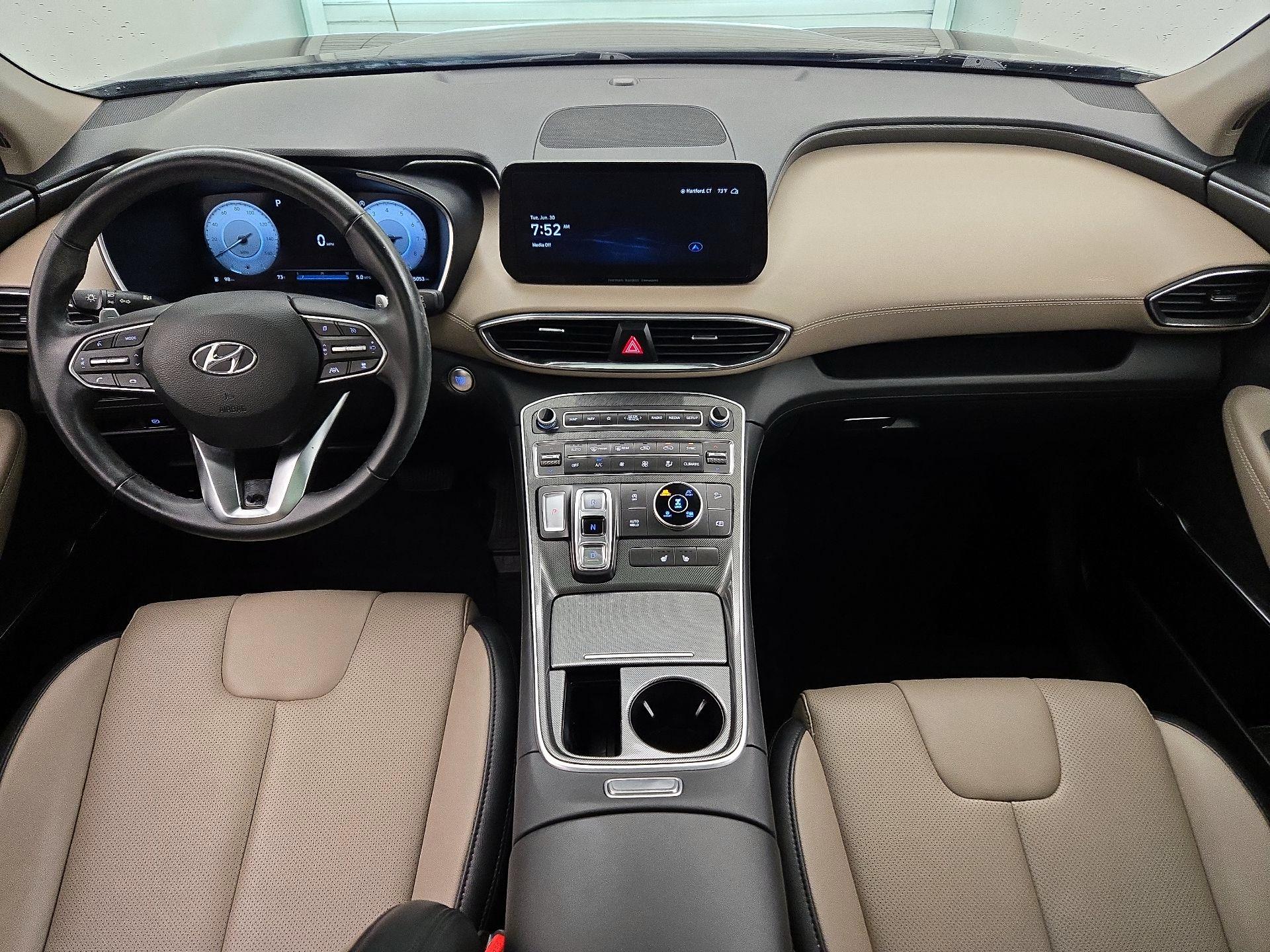 Thumbnail: 2023 Hyundai Santa Fe - 9