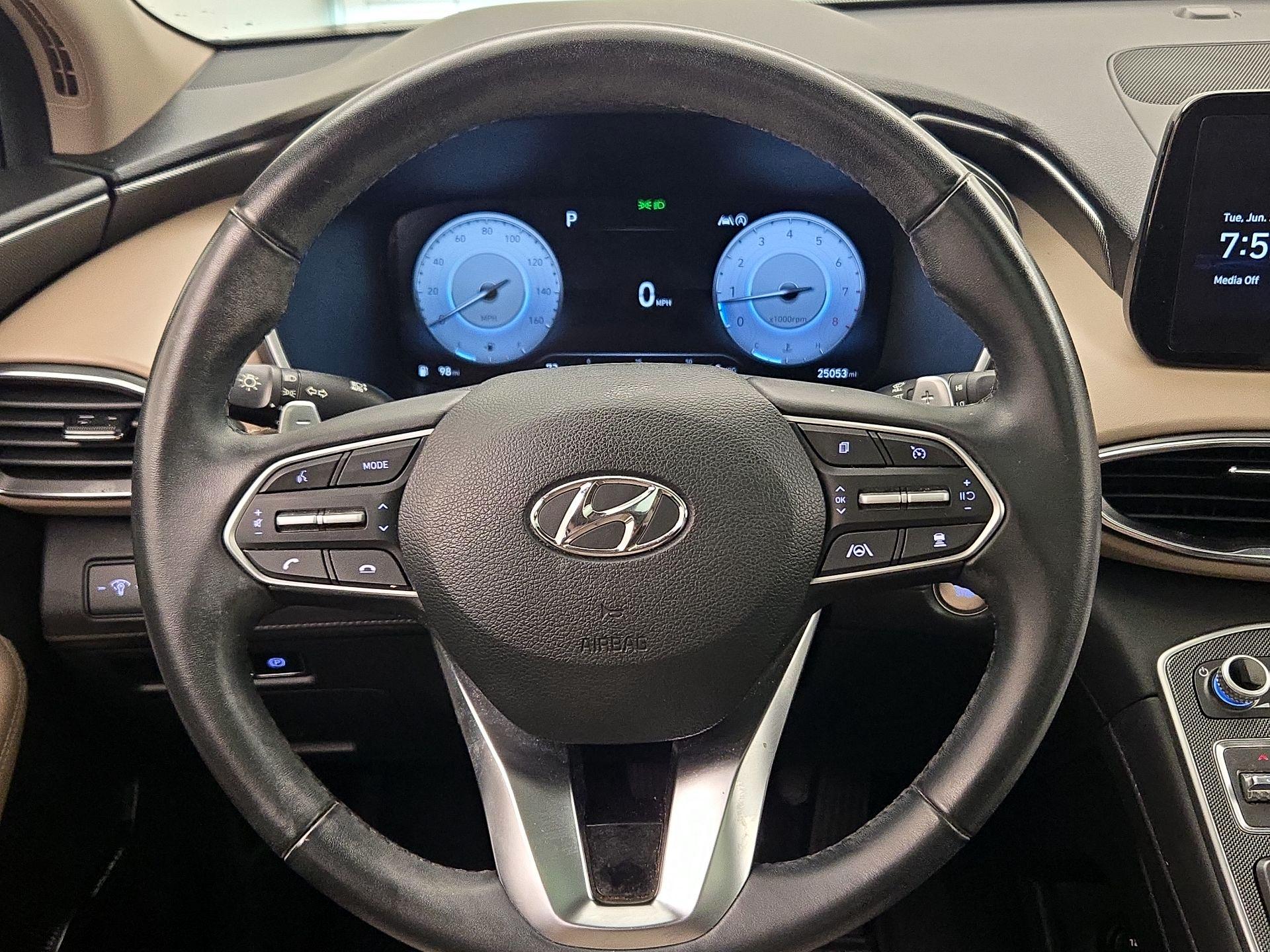 Thumbnail: 2023 Hyundai Santa Fe - 10