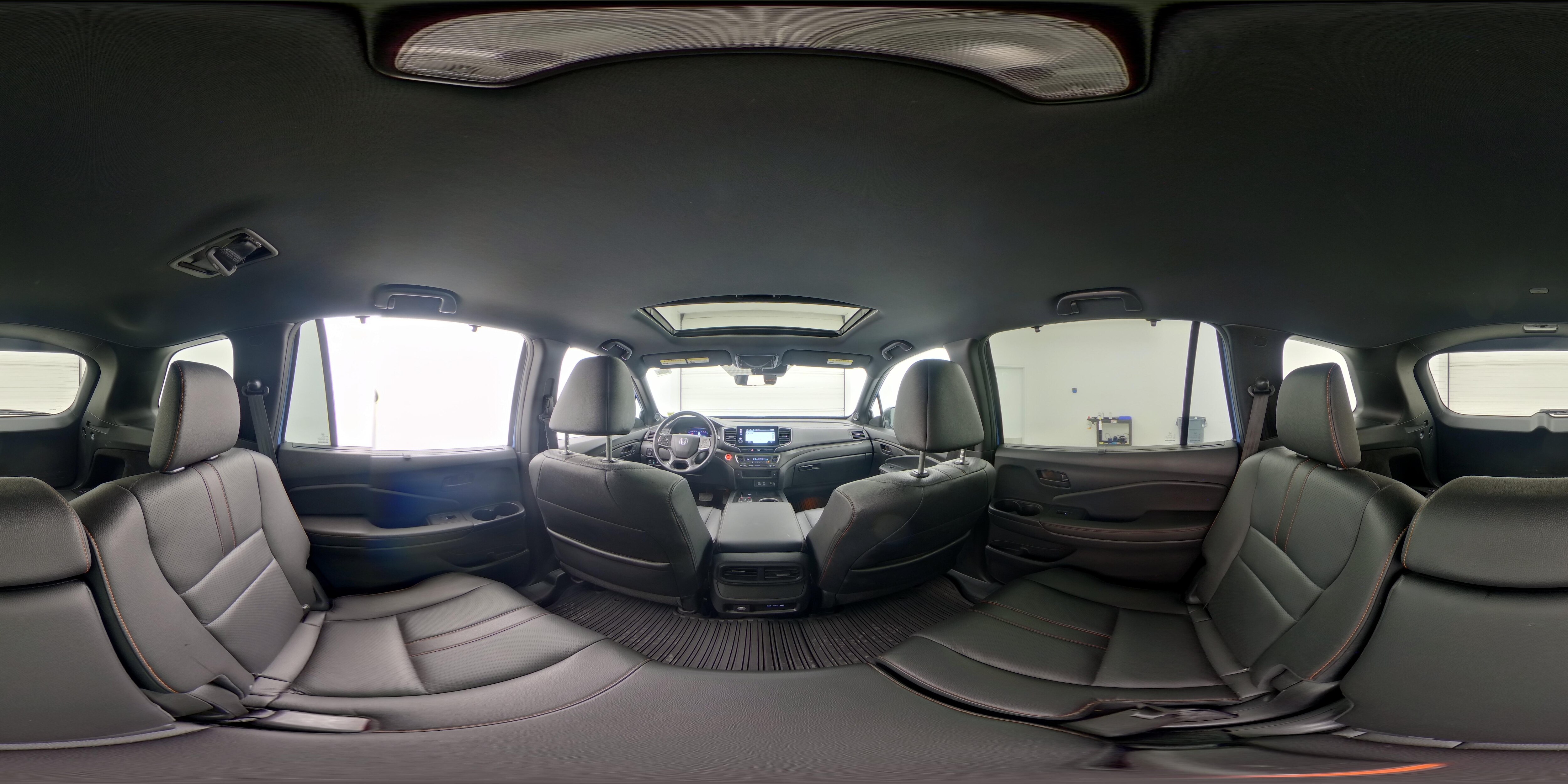 2024 Honda Passport TrailSport - Photo 27