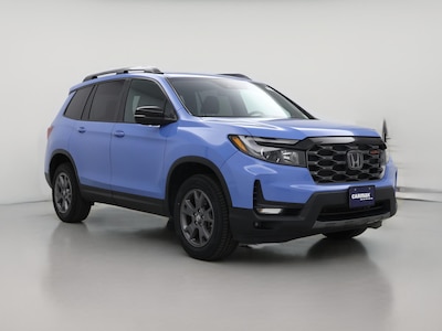 2024 Honda Passport Trailsport
