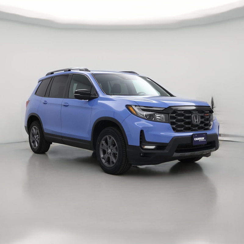 2024 Honda Passport Trailsport