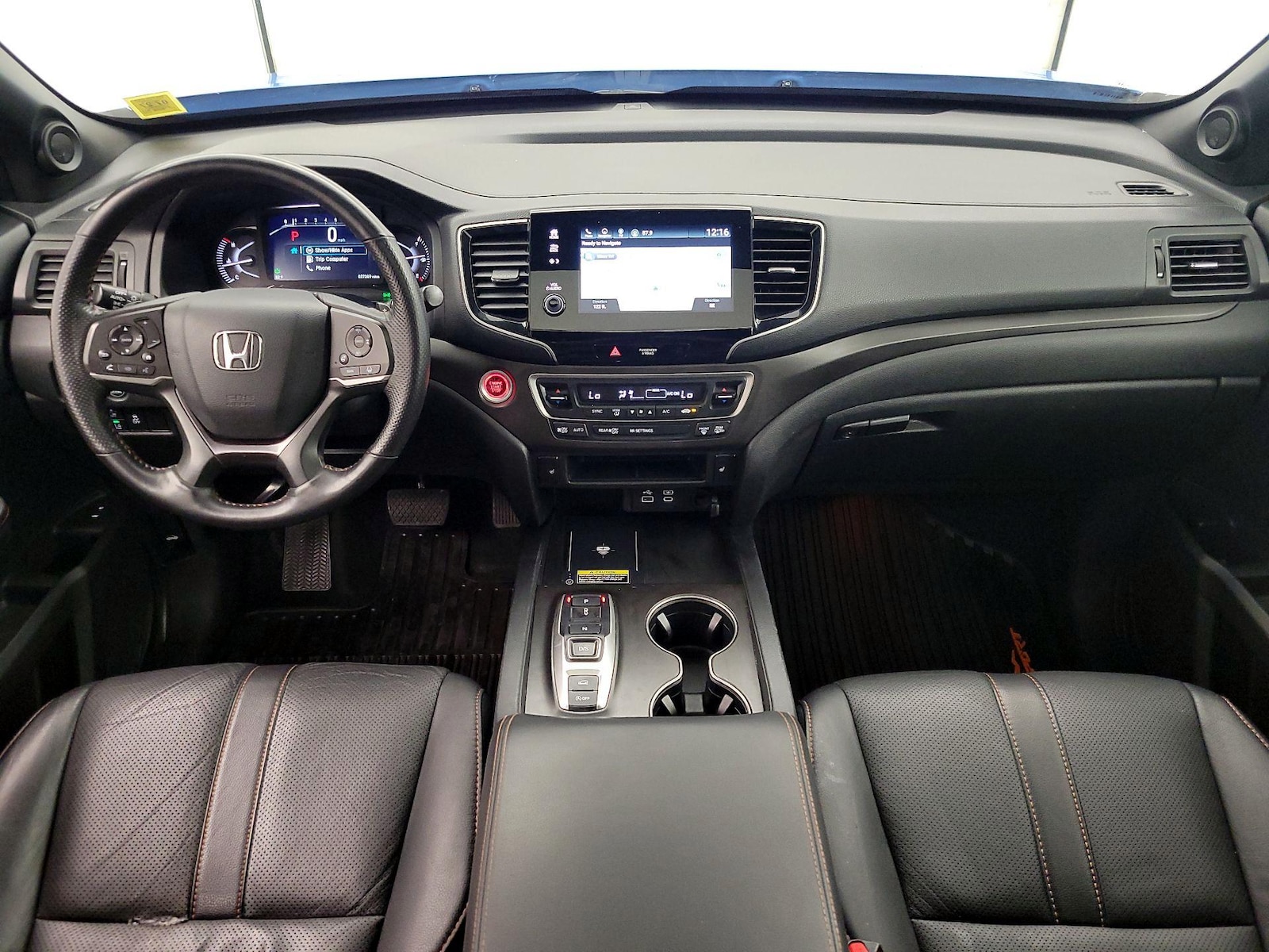 2024 Honda Passport TrailSport - Photo 10