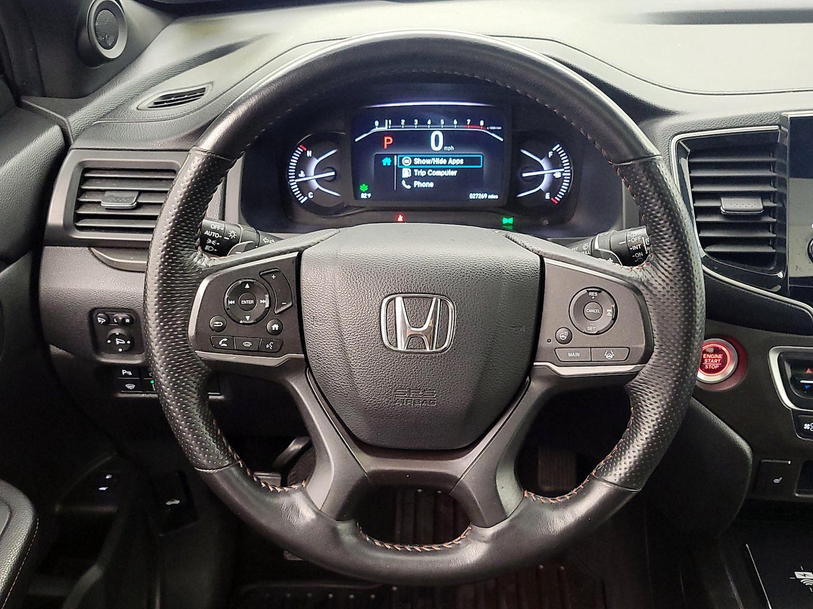 2024 Honda Passport TrailSport - Photo 11