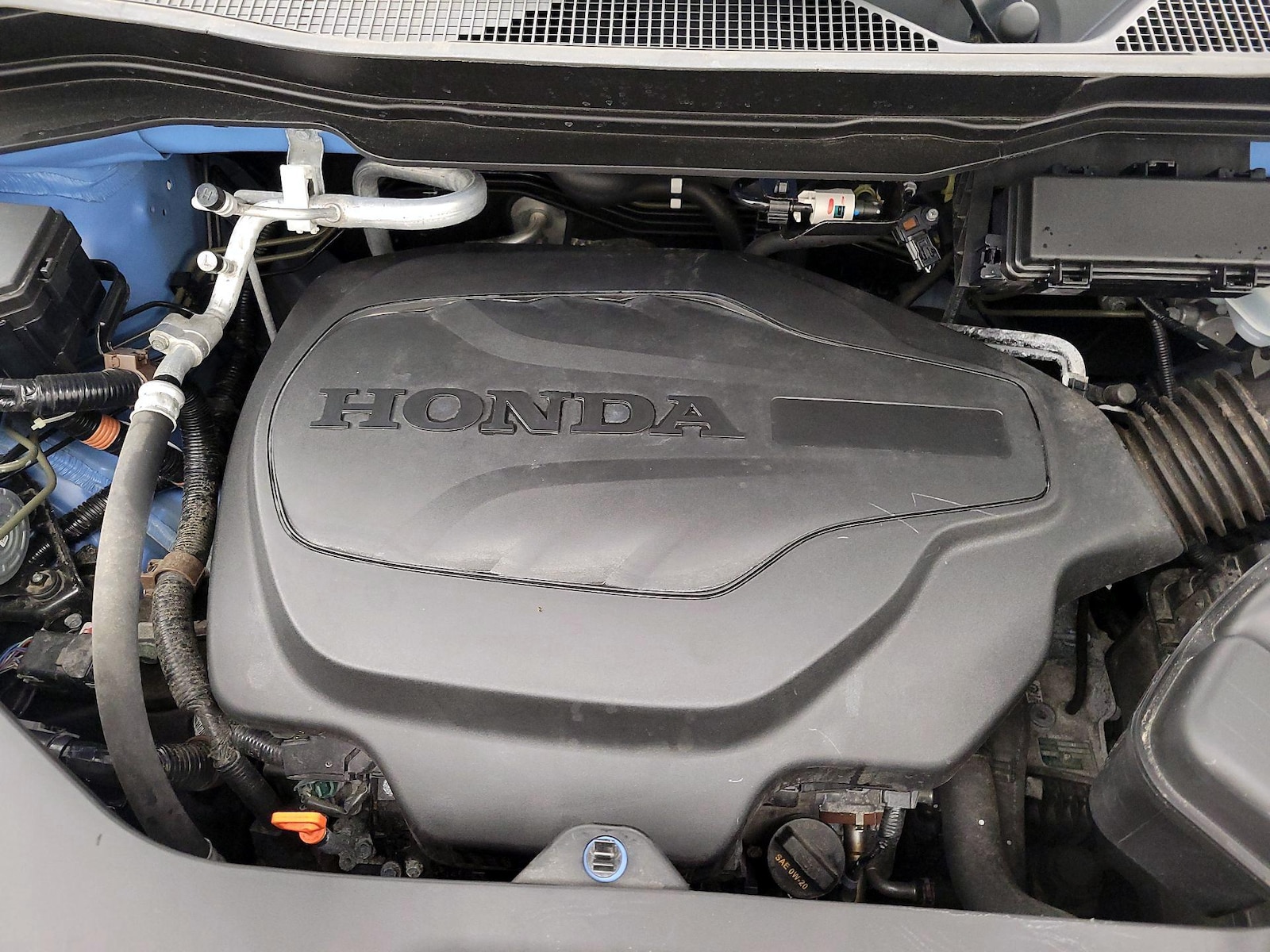 2024 Honda Passport TrailSport - Photo 24