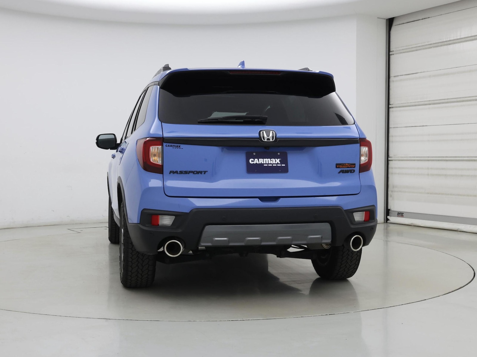 2024 Honda Passport TrailSport - Photo 7