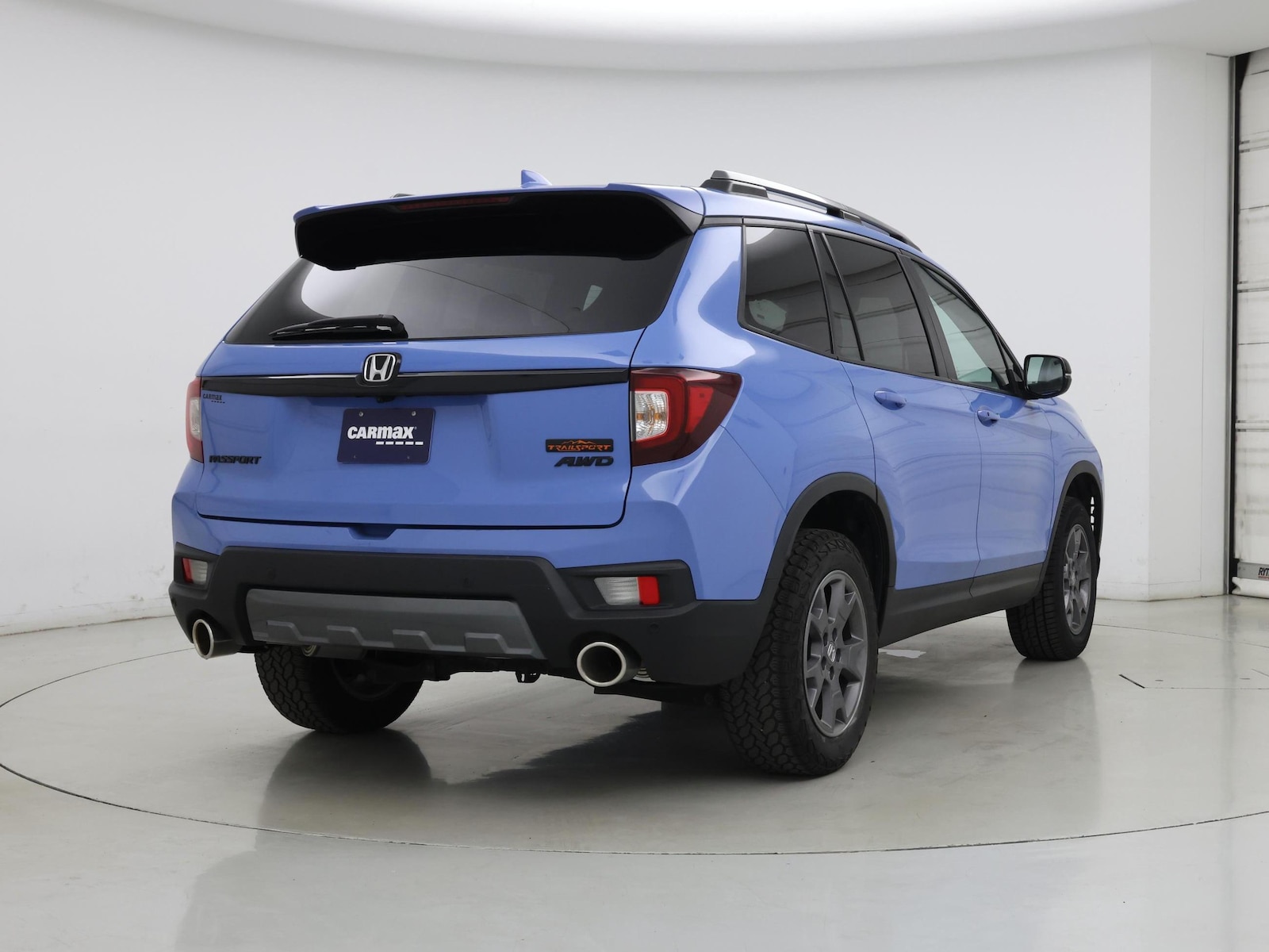 2024 Honda Passport TrailSport - Photo 9