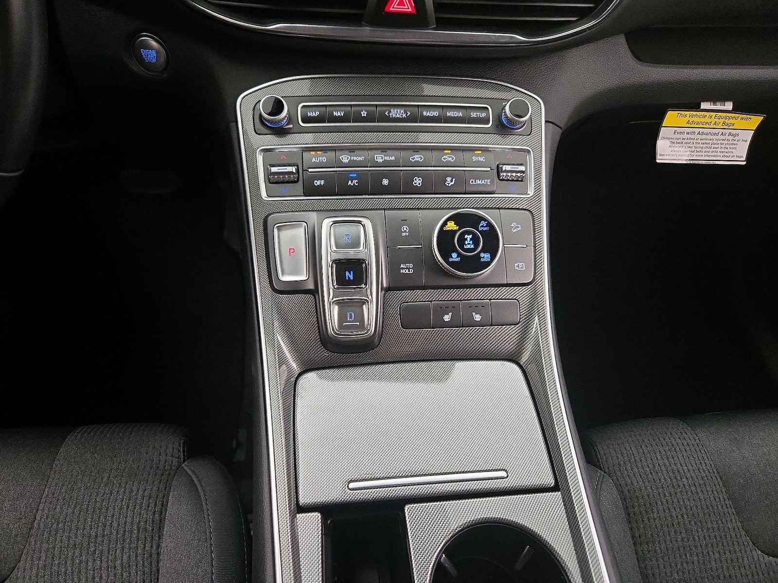 2023 Hyundai Santa Fe SEL - Photo 17