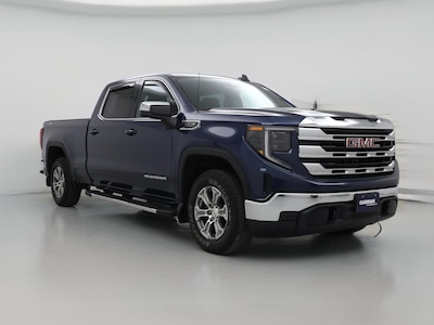 2022 GMC Sierra 1500 SLE