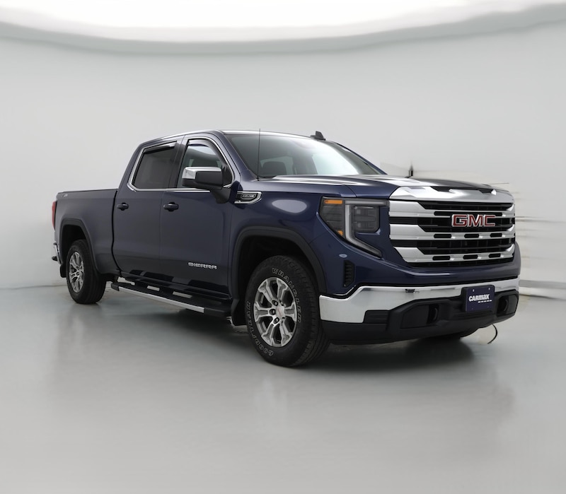 2022 GMC Sierra 1500 SLE