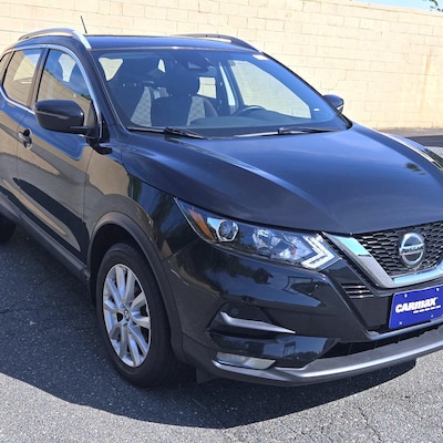 2020 Nissan Rogue Sport SV