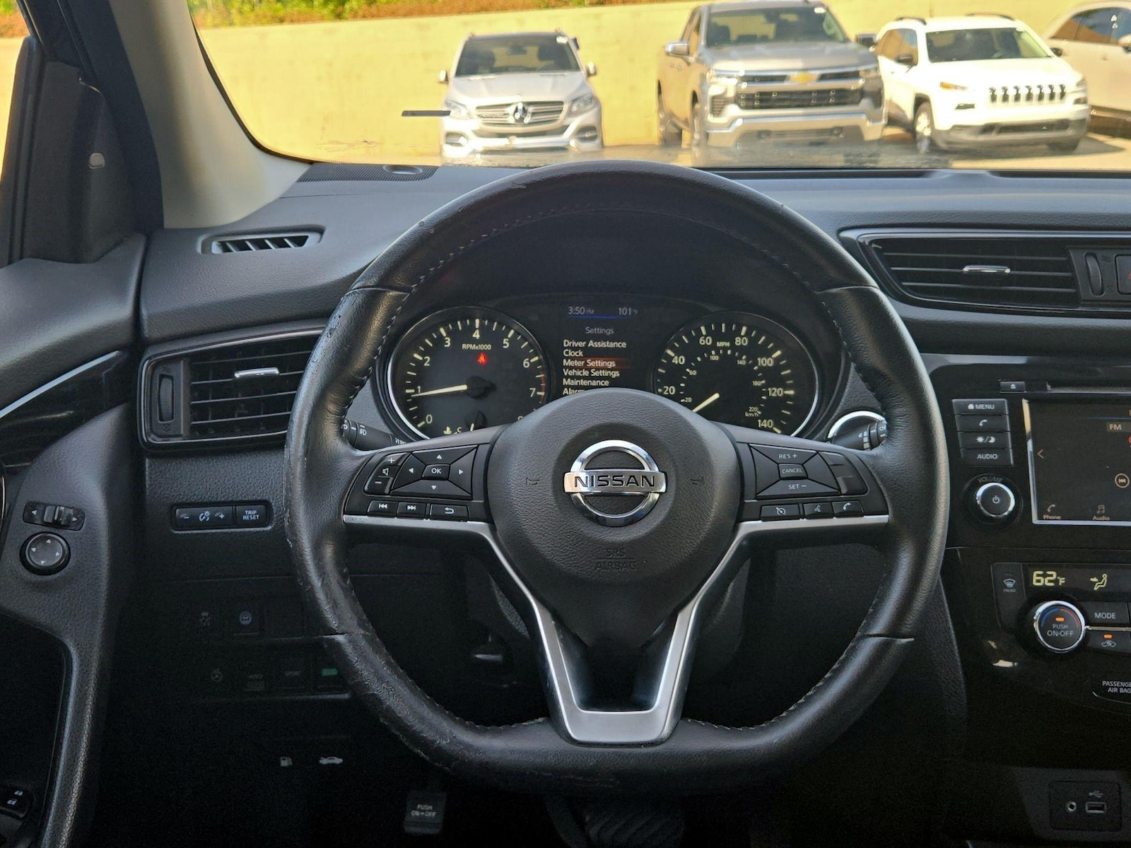 Lane Departure Warning