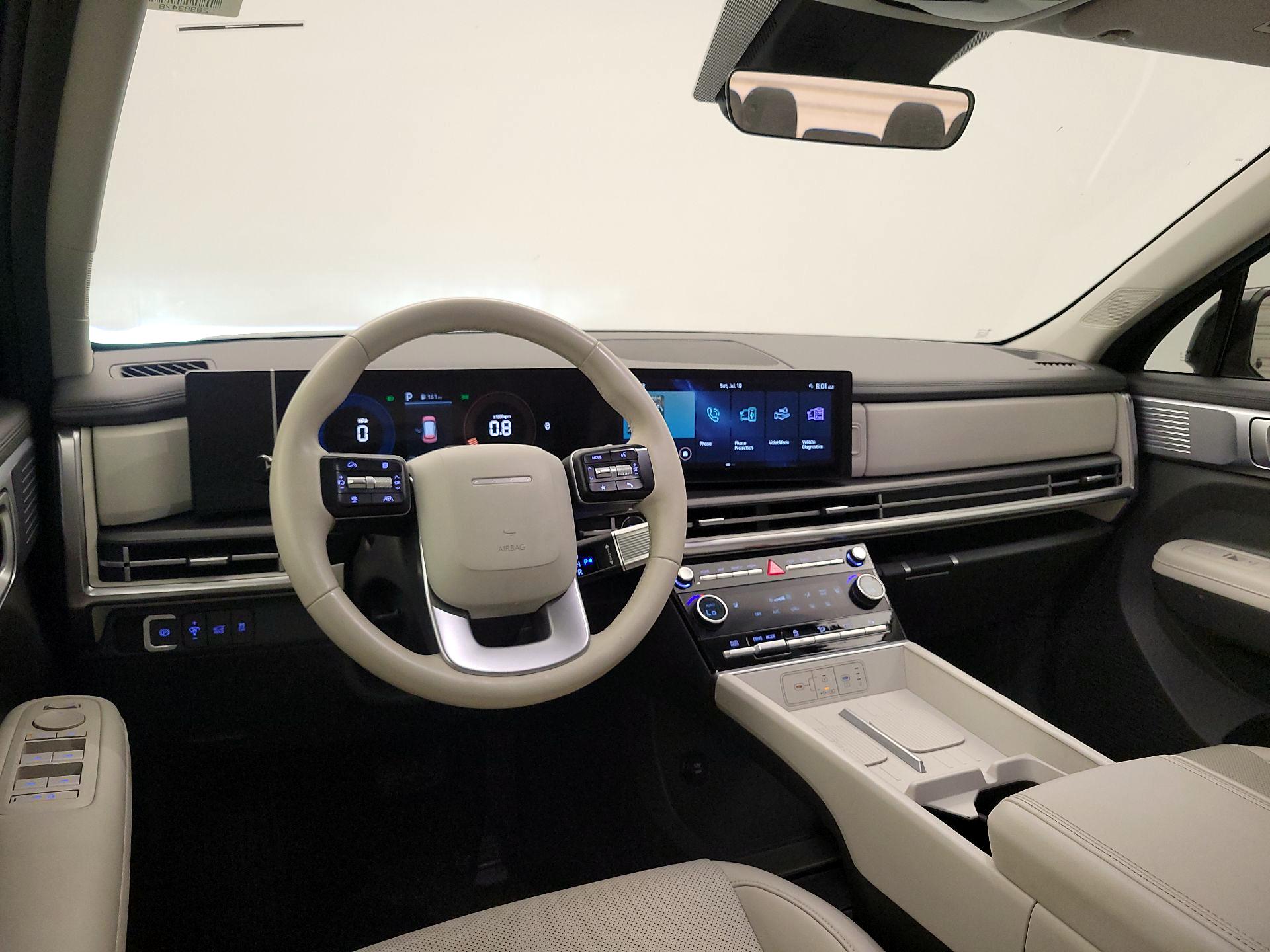 Thumbnail: 2024 Hyundai Santa Fe - 9