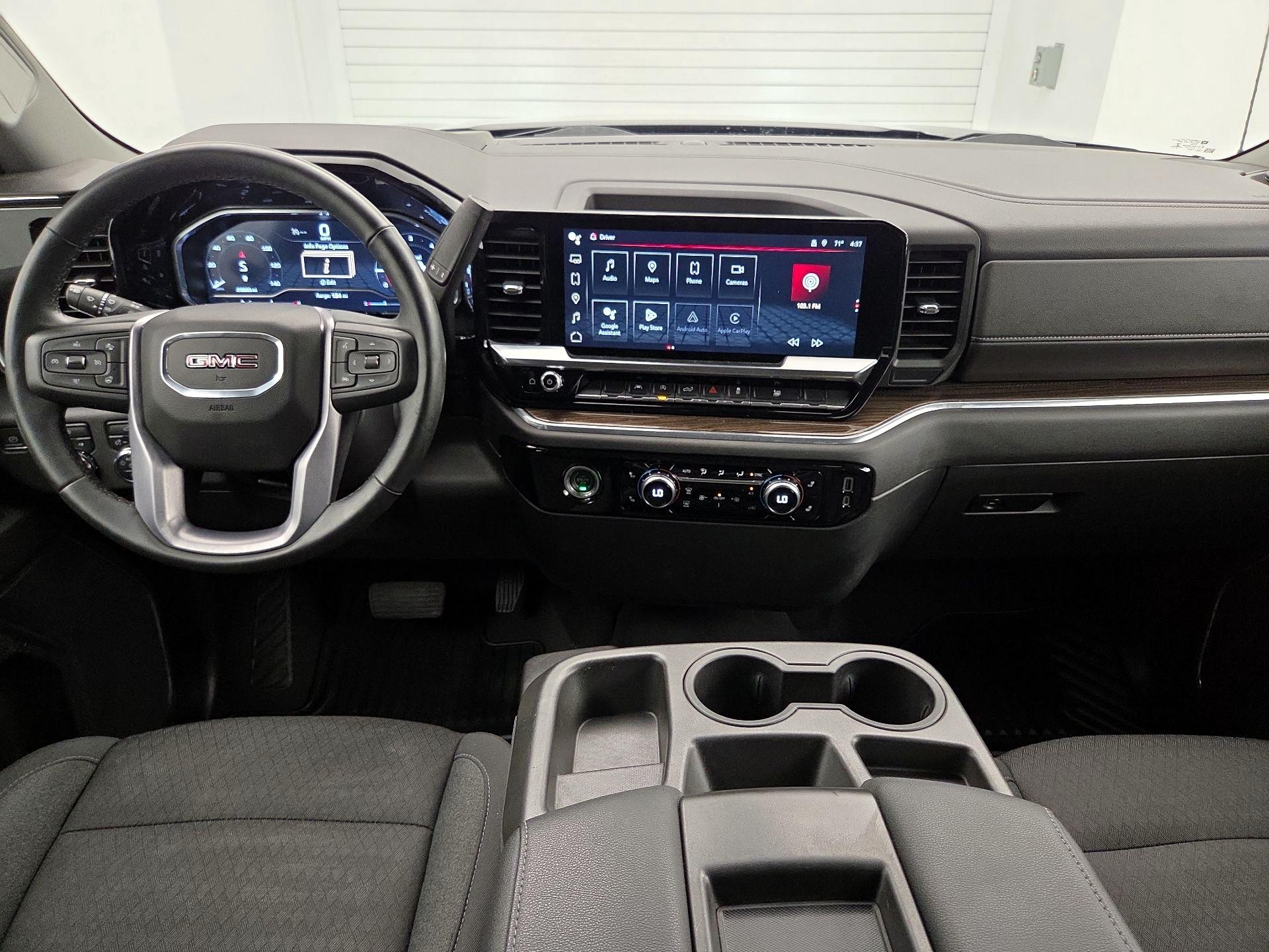 Thumbnail: 2023 GMC Sierra 1500 - 9